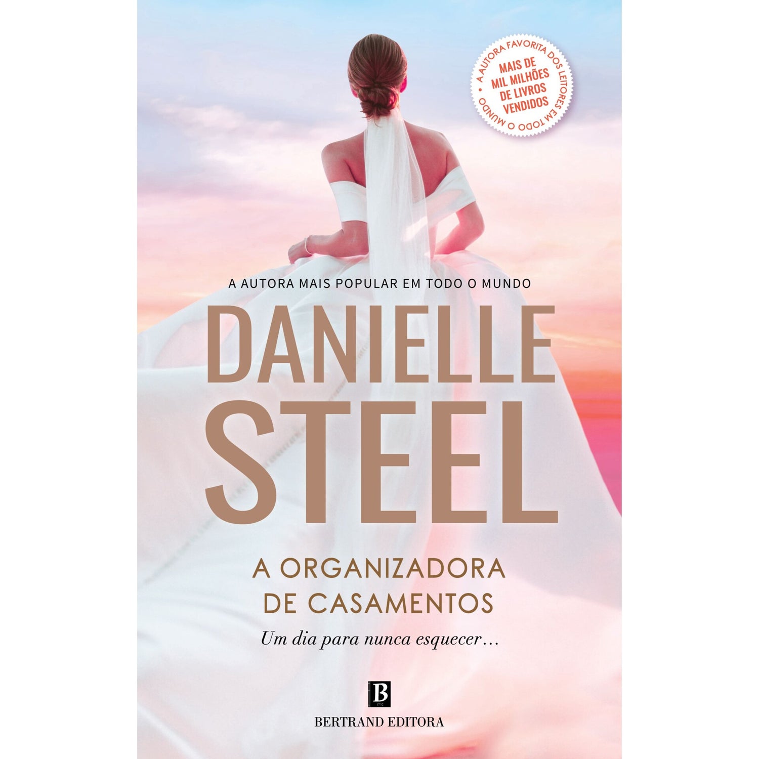 A Organizadora De Casamentos de Danielle Steel