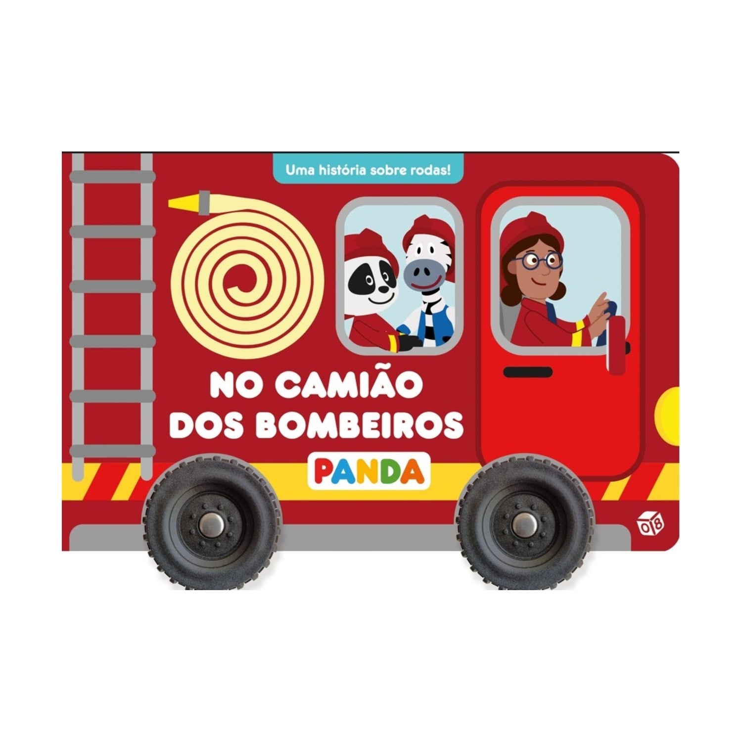 Panda Sobre Rodas: No Camião de Zero A Oito