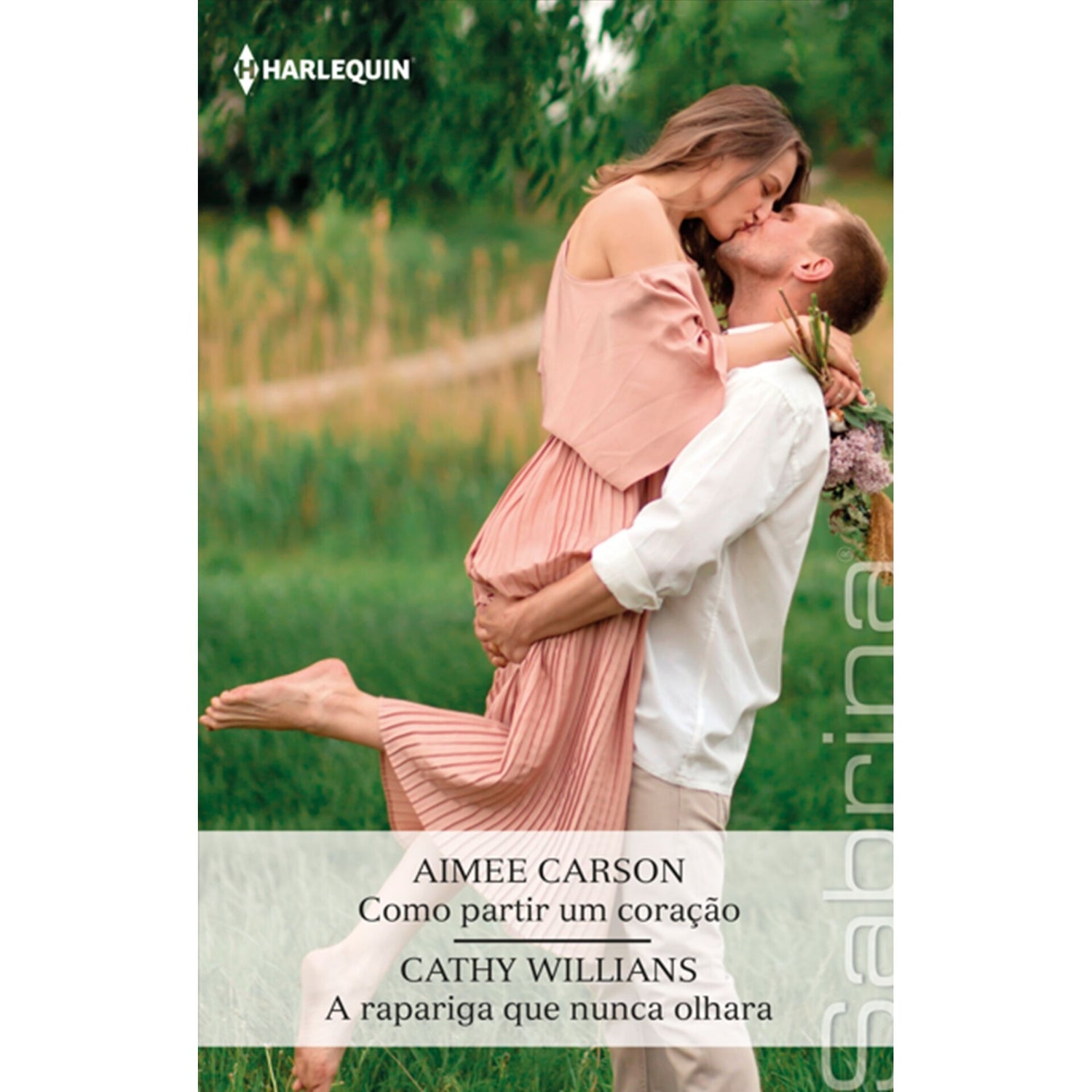 Como Partir Um Coração /A Rapa de Aimee Carson,Cathy Willians