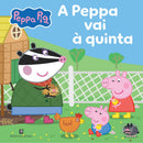 Peppa Pig - A Peppa Vai À Quinta de Mark Baker & Neville Astley