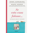Se Esta Casa Falasse de Marie Kondo E Genki Kawamura
