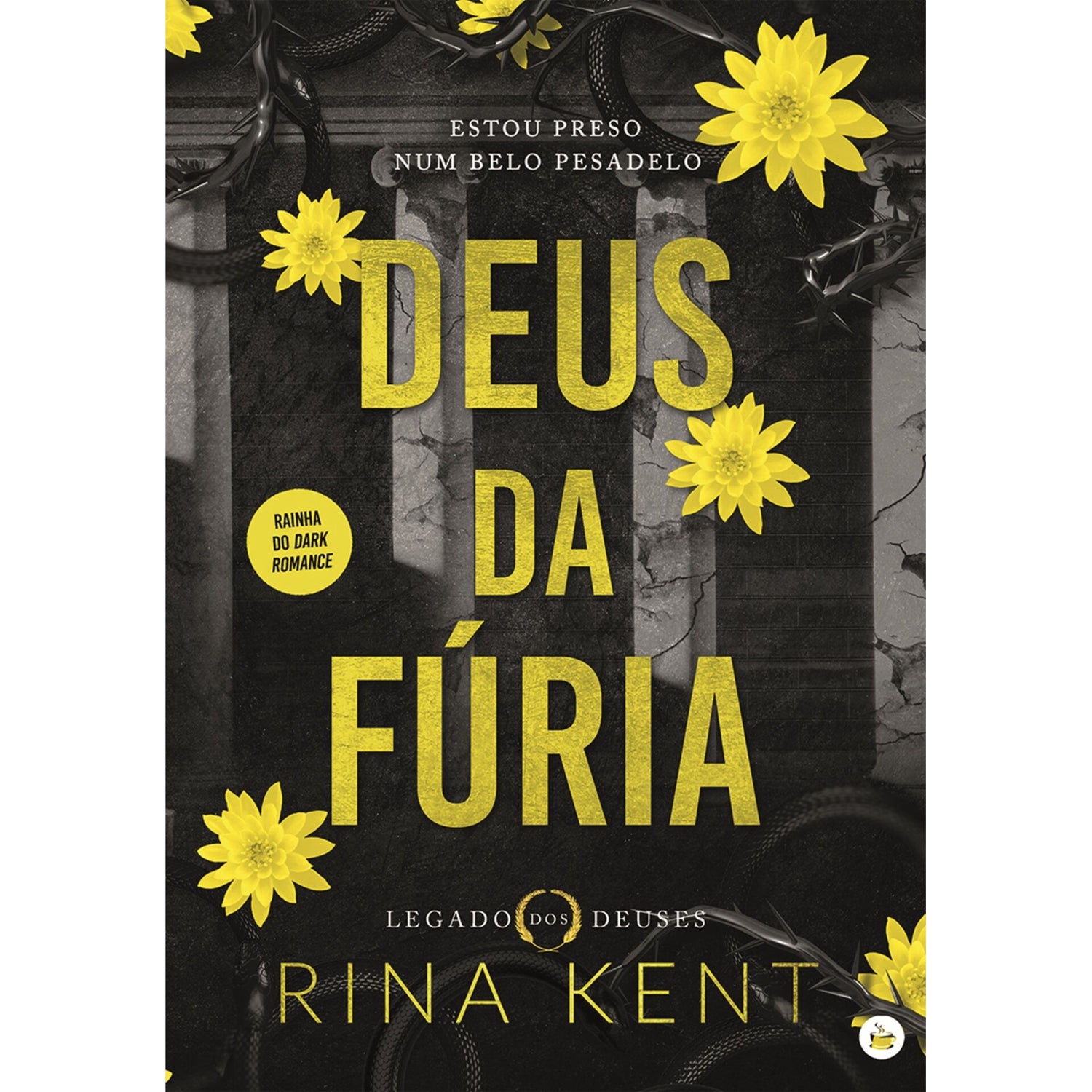 Deus Da Fúria de Rina Kent