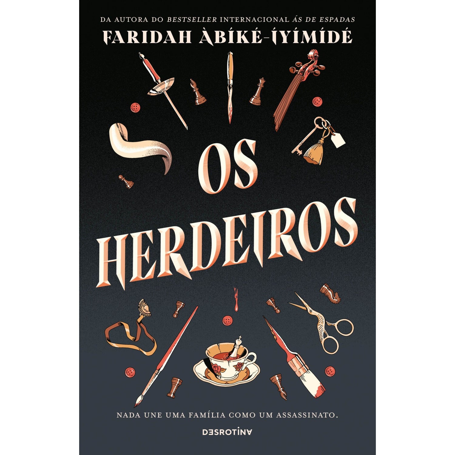 Os Herdeiros de Faridah Àbíké-Íyímídé