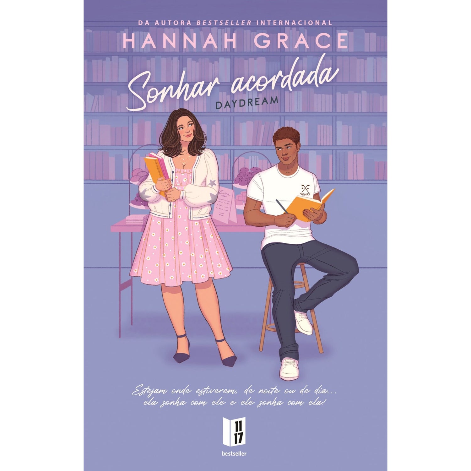 Sonhar Acordada - Daydream de Hannah Grace