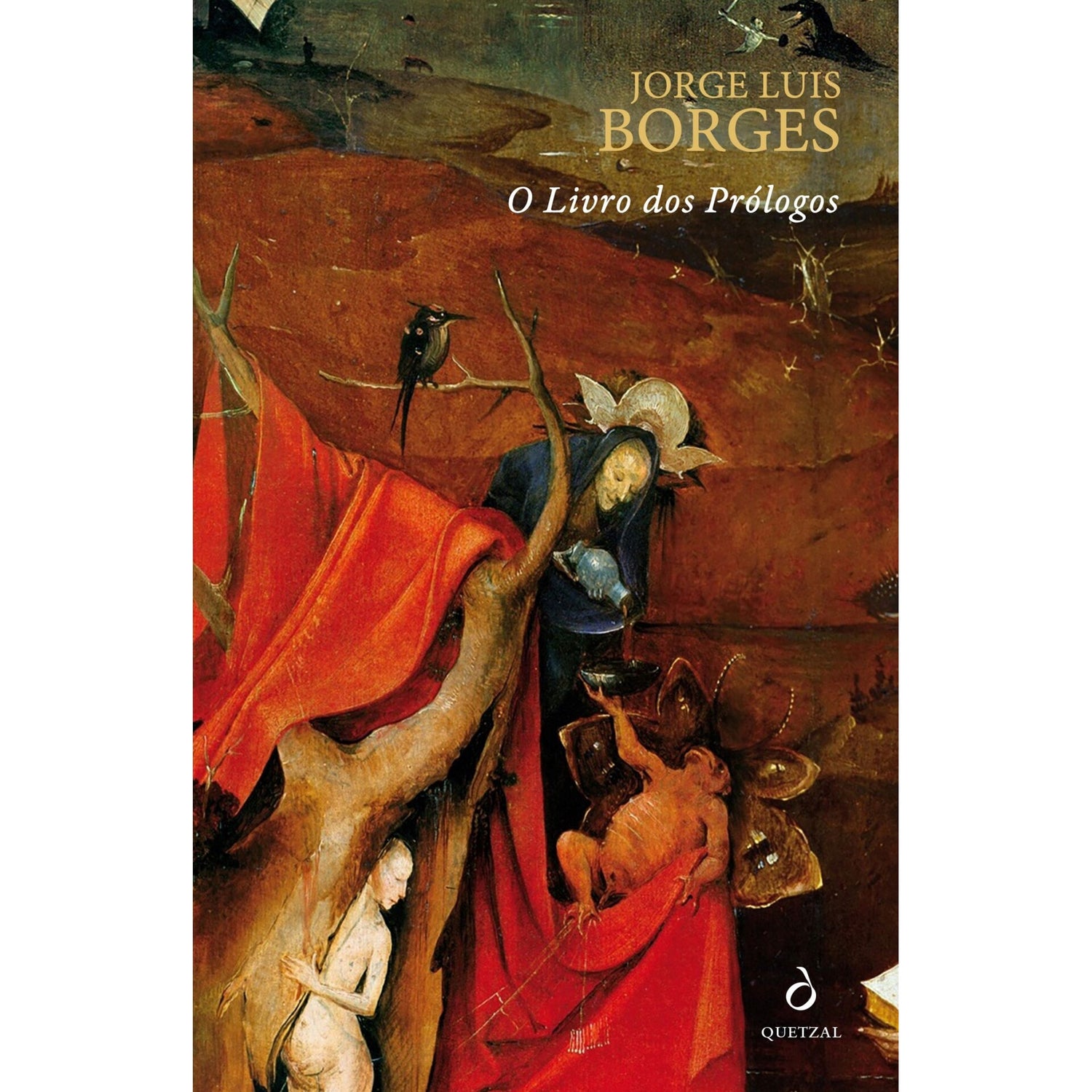 O Livro Dos Prólogos de Jorge Luis Borges