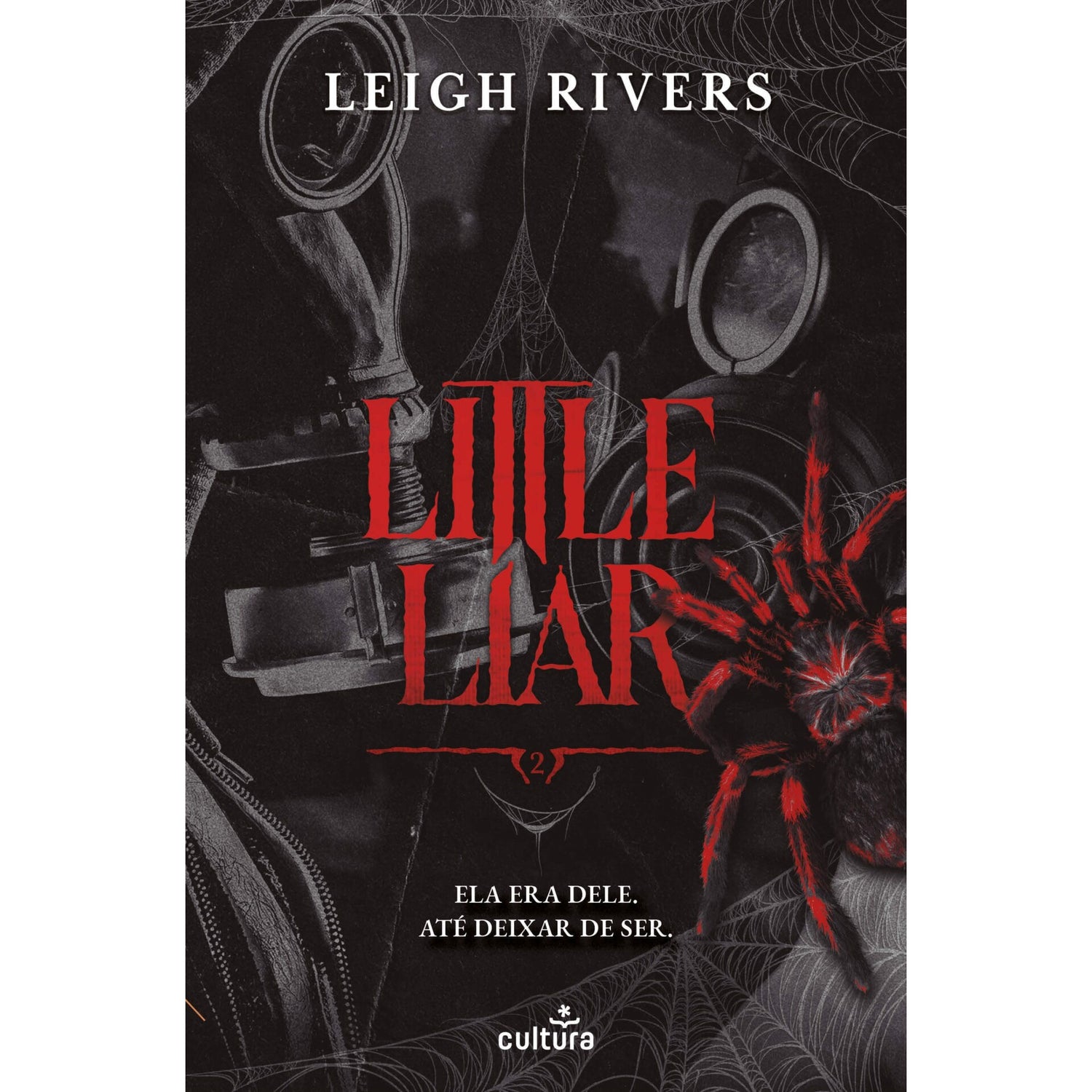 Little Liar de Leigh Rivers