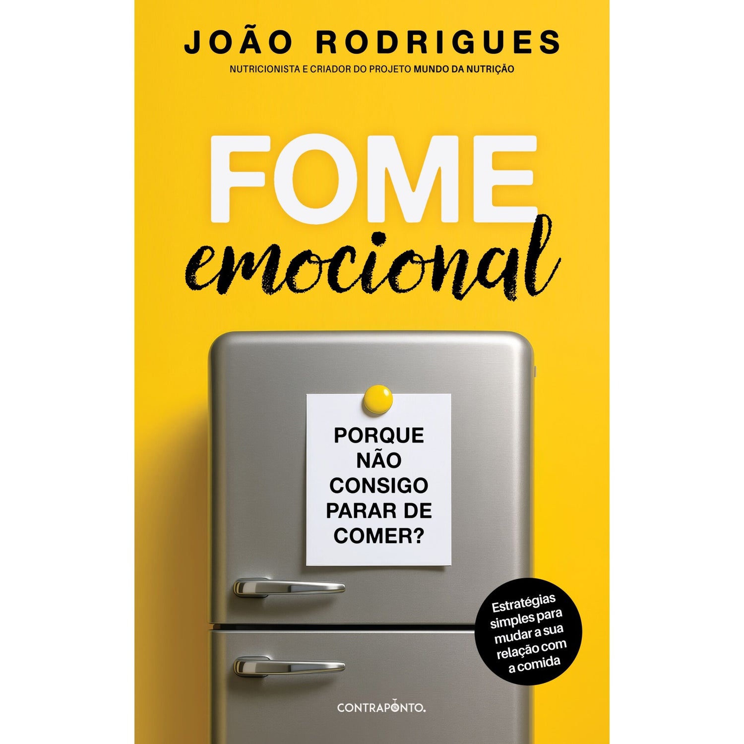 Fome Emocional de João Rodrigues