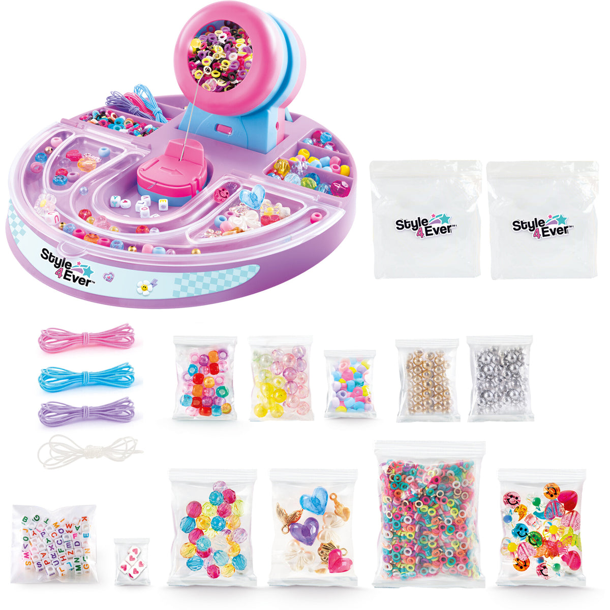 Mega Spinner Studio Pulseiras Style4 Ever