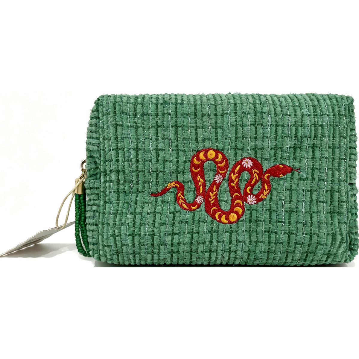 Necessaire - Green Sunny Jungle