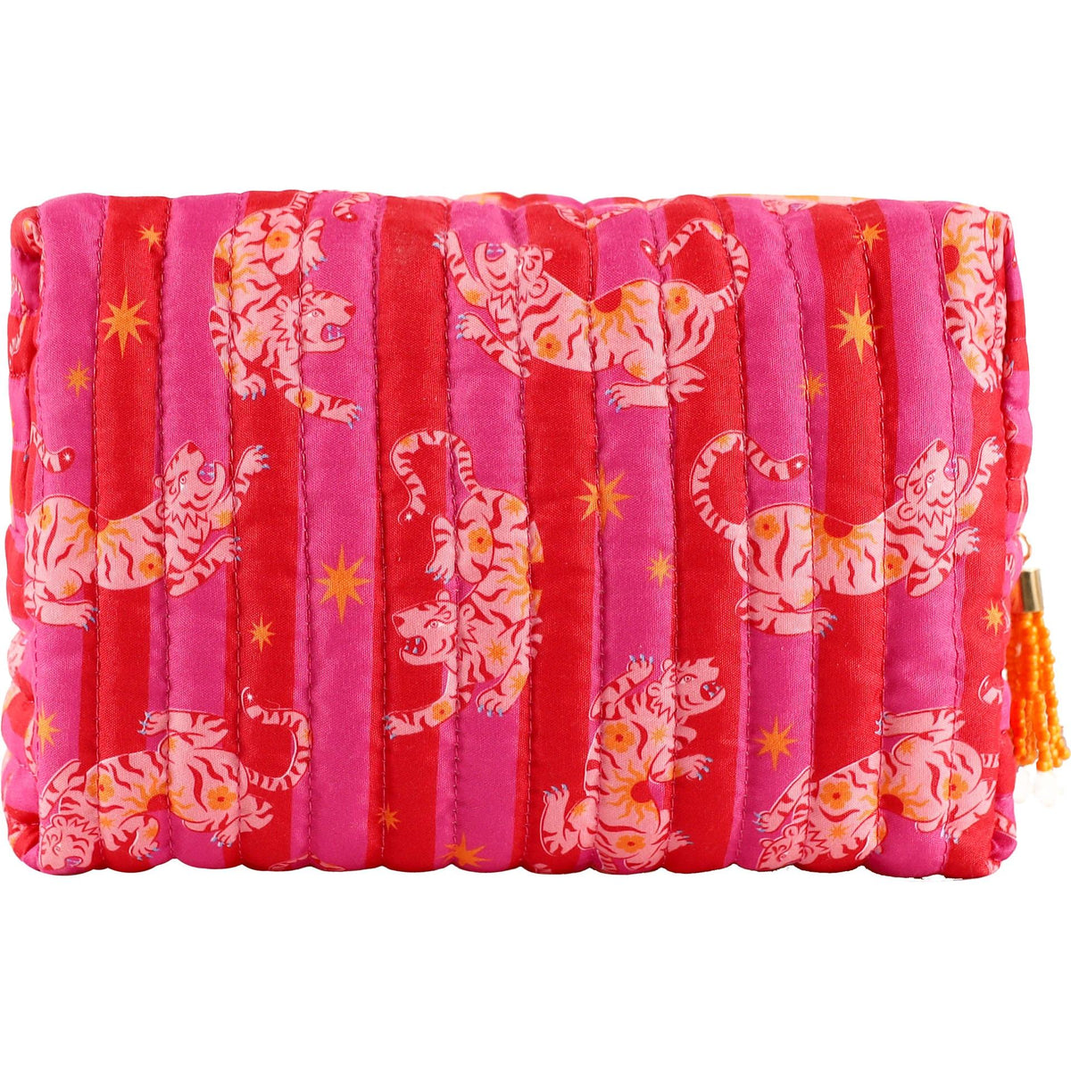 Necessaire - Pink Sunny Jungle