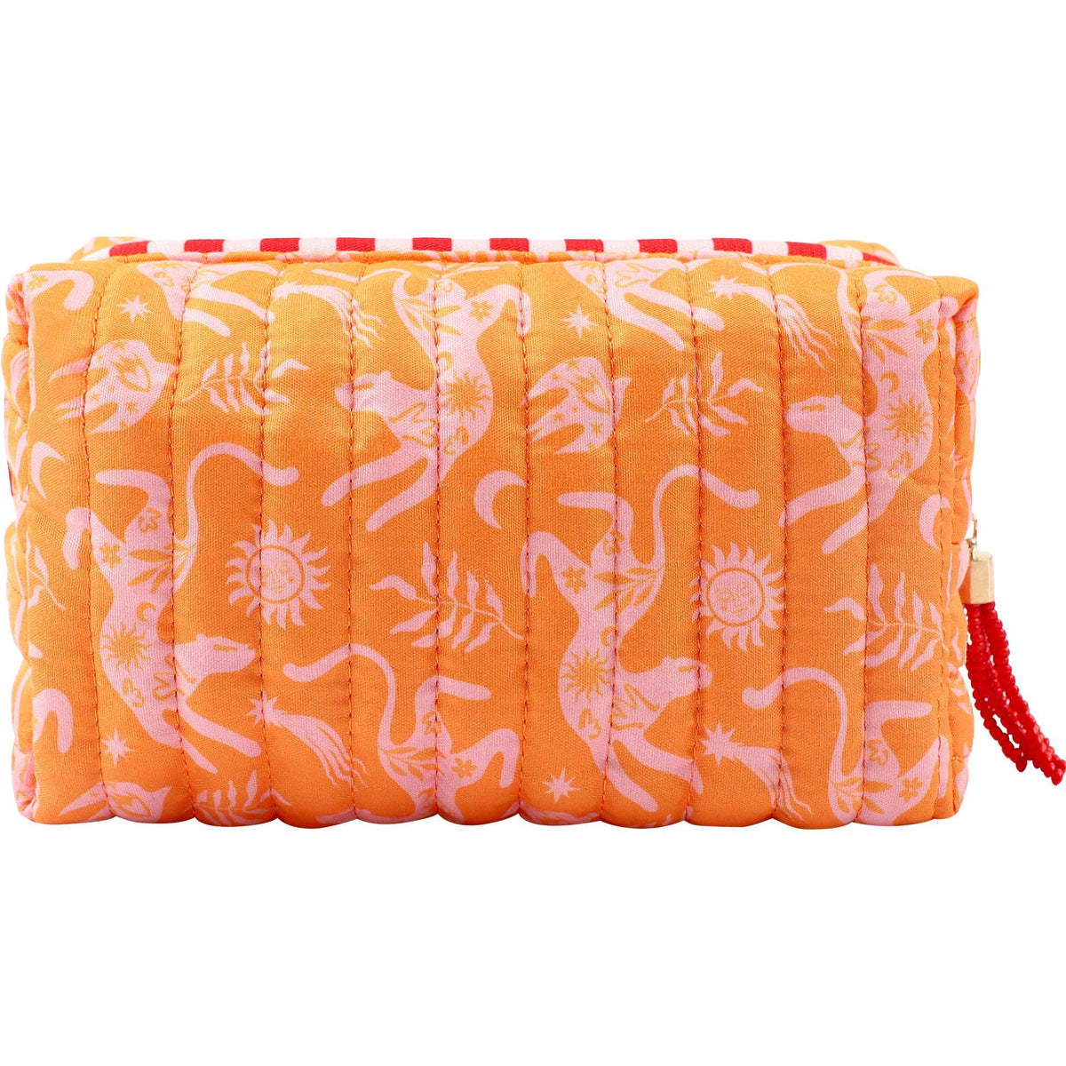Necessaire - Orange Sunny Jungle