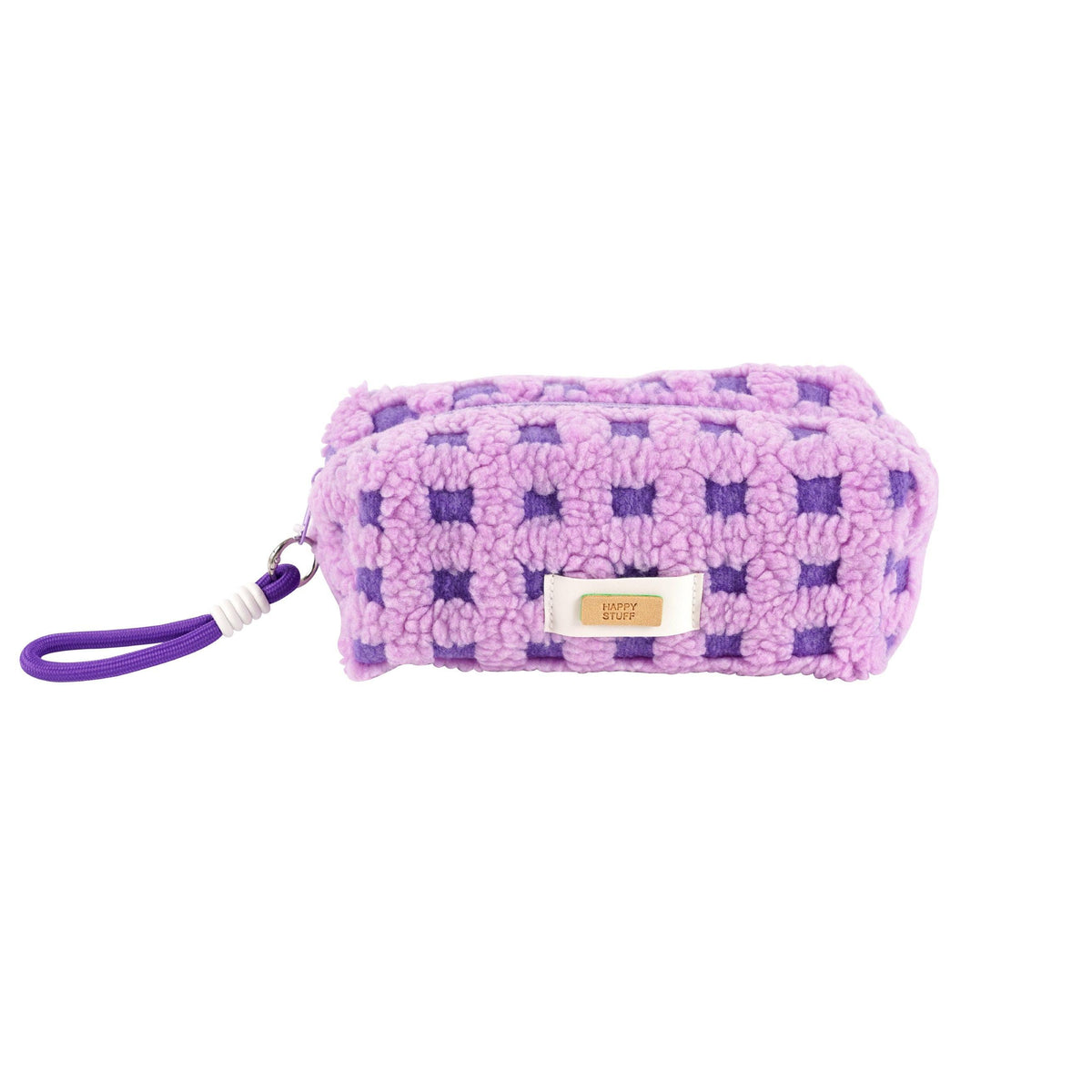 Necessaire - Roxo Flora Lane