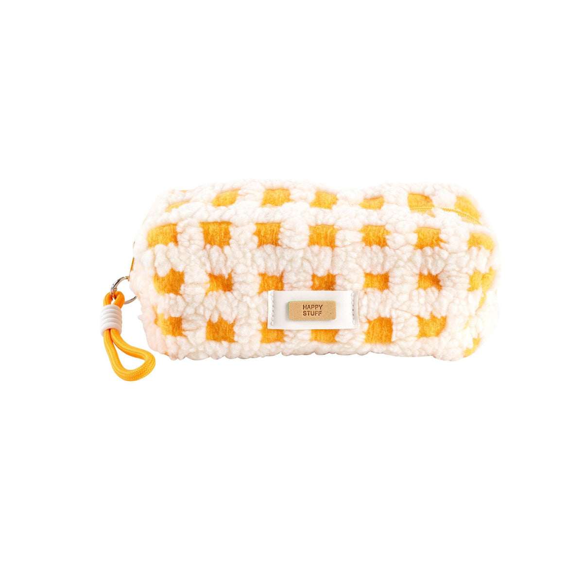 Necessaire - Amarelo Flora Lane