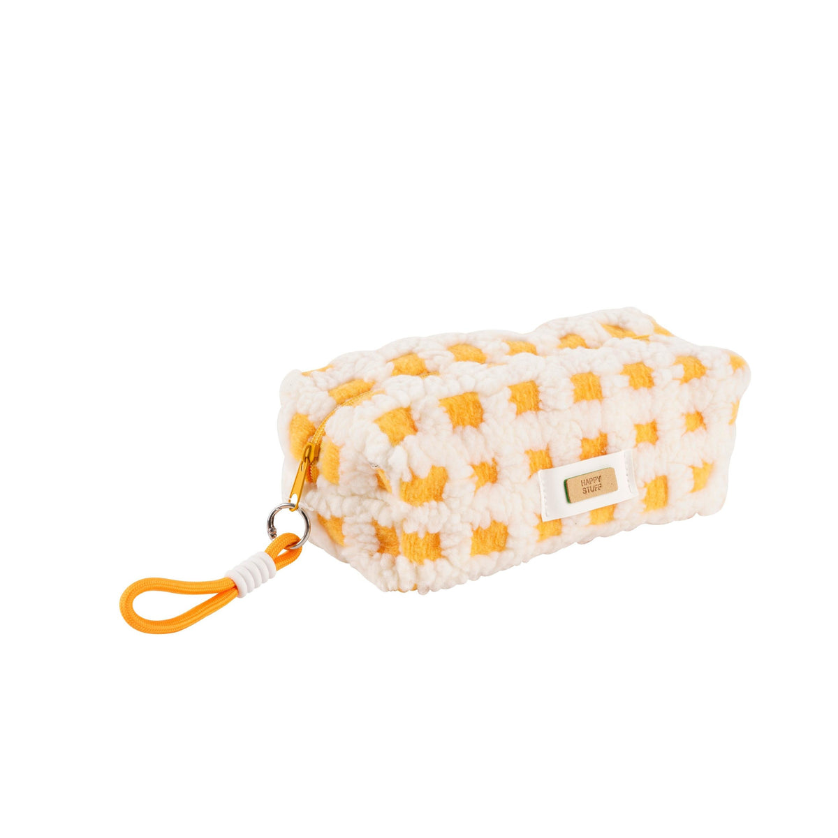 Necessaire - Amarelo Flora Lane