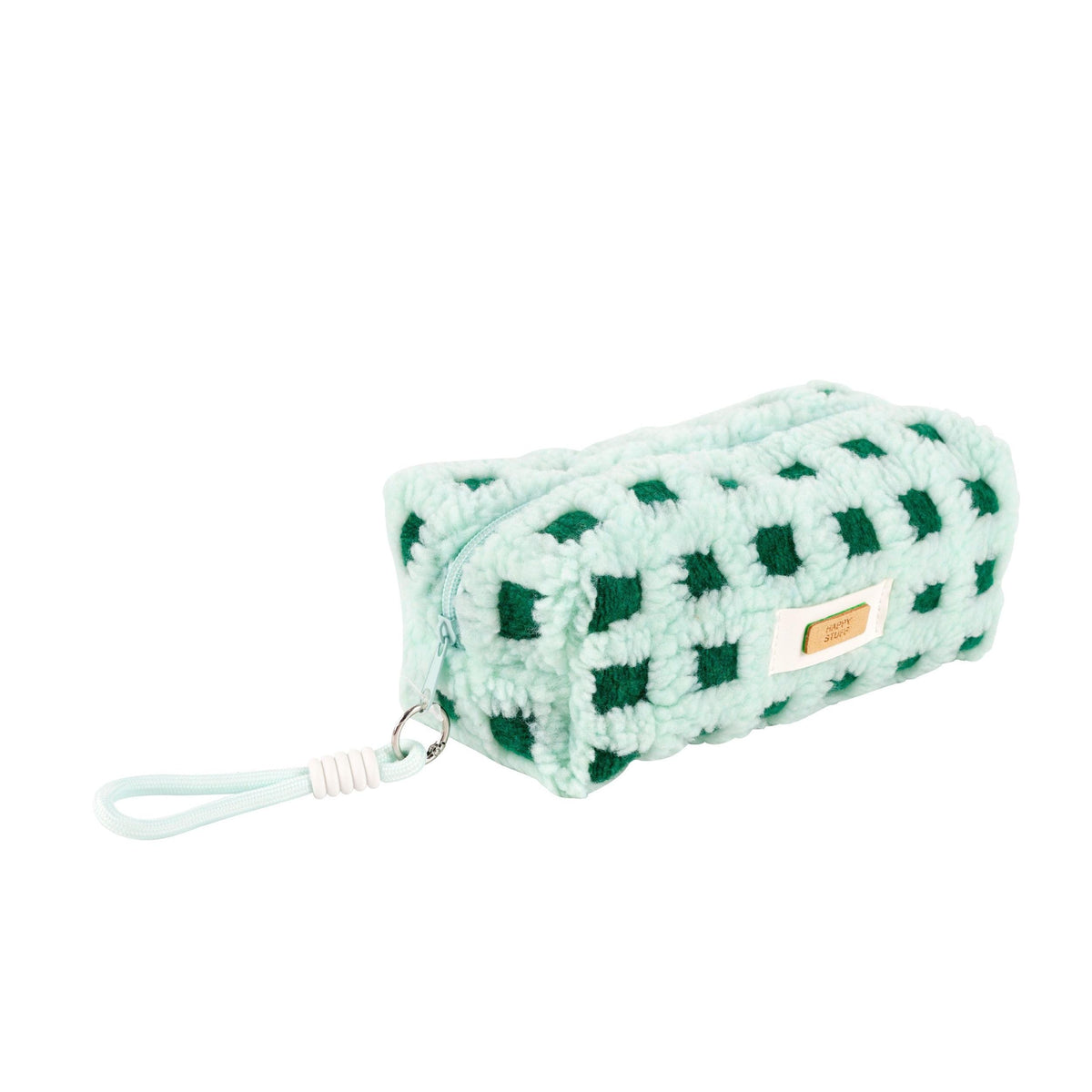 Necessaire - Verde Flora Lane