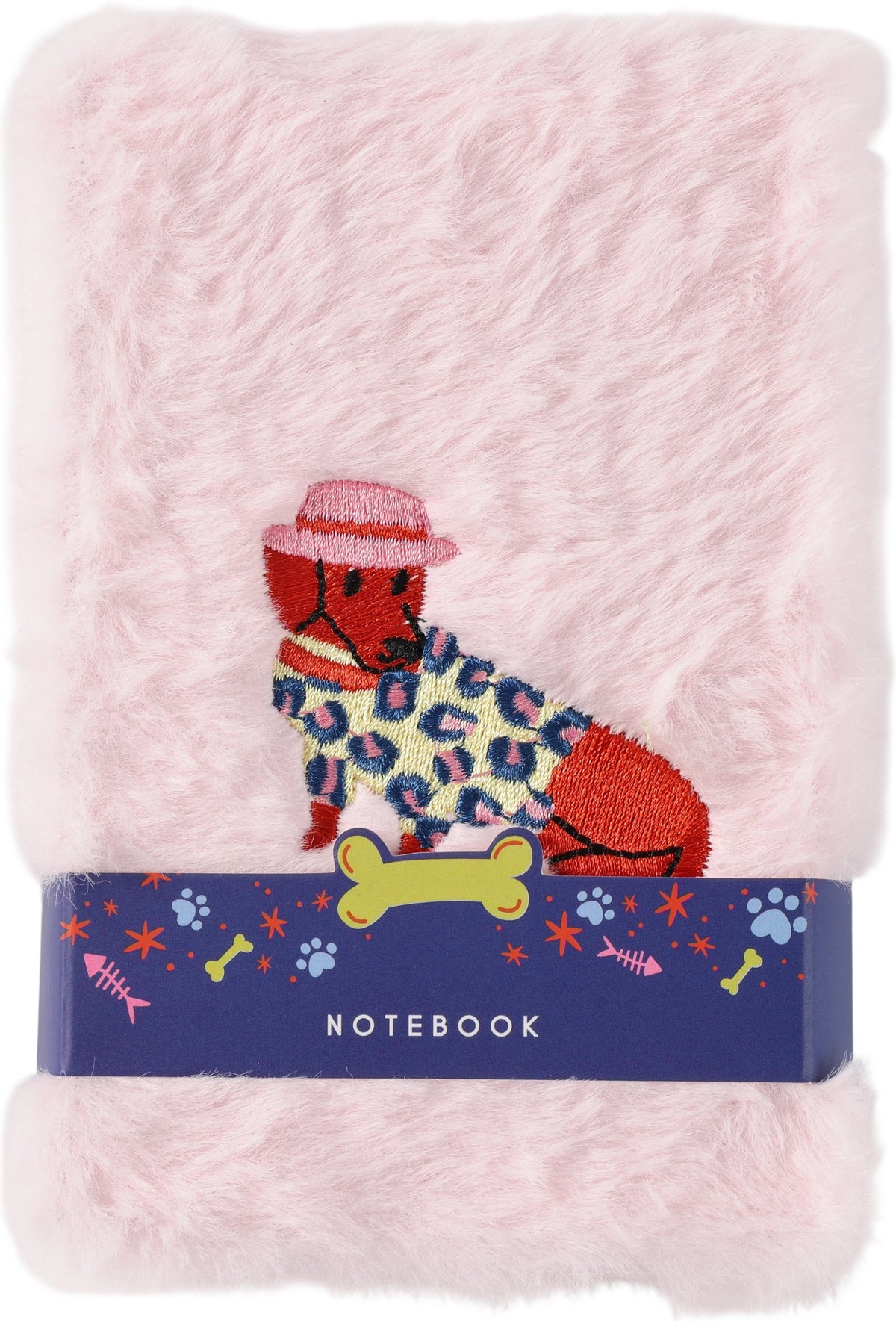 Bloco Notas - Meow Woof