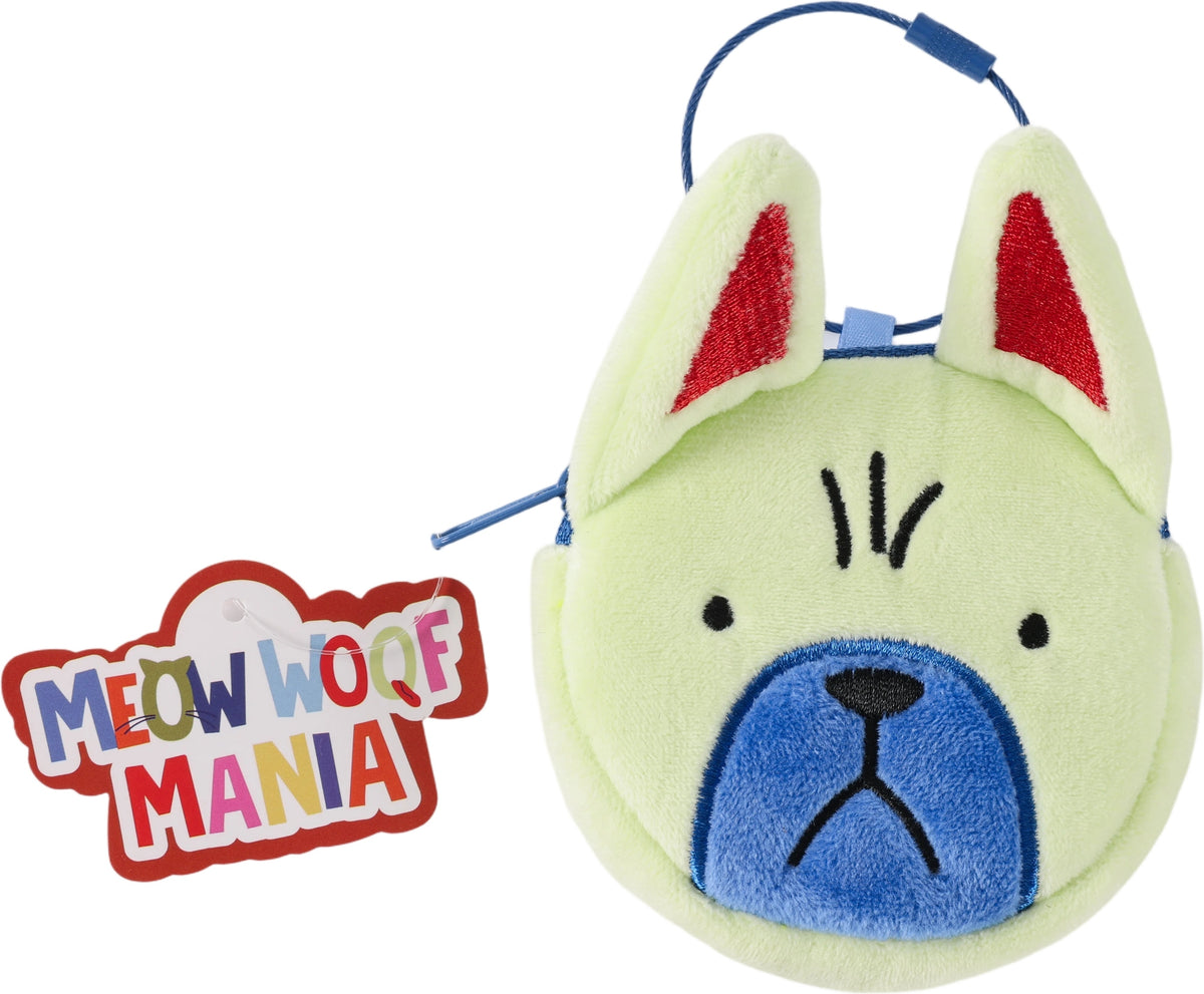 Porta-Moedas - Meow Woof