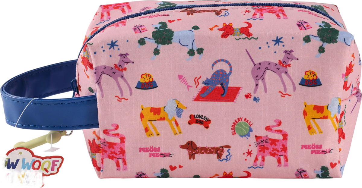 Necessaire - Meow Woof