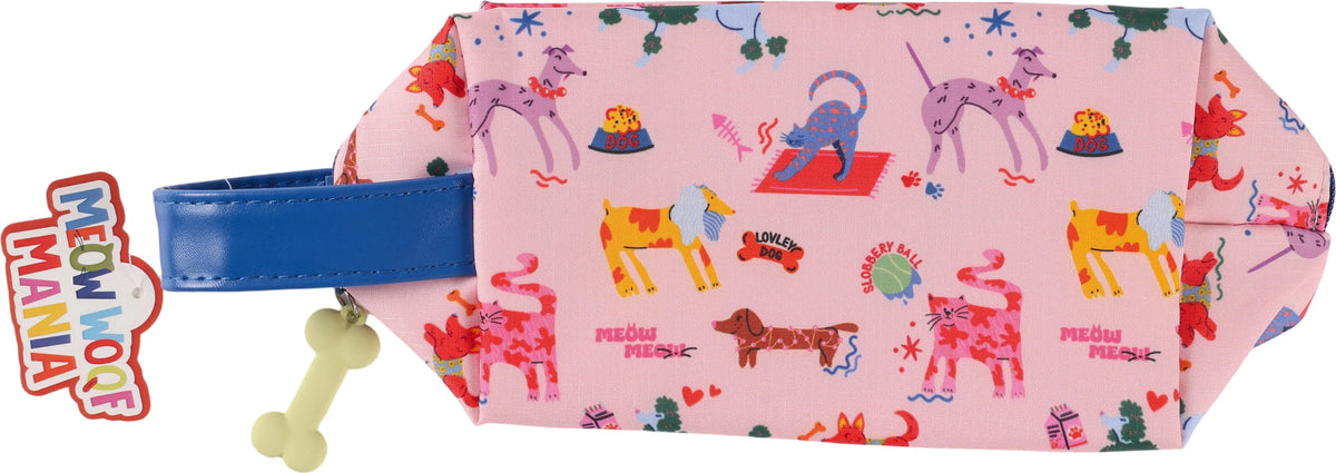 Necessaire - Meow Woof