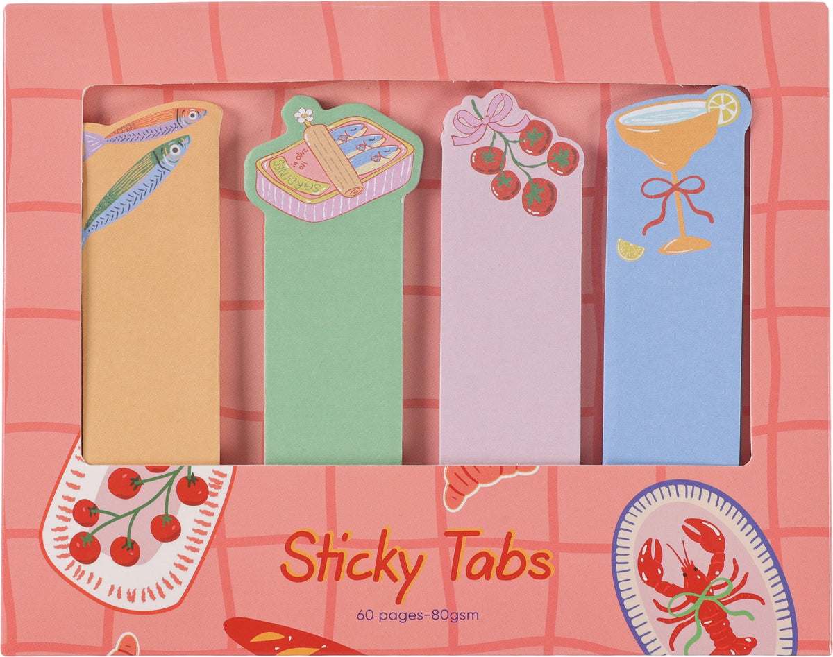 Sticky Notes - La Dolce Sardina