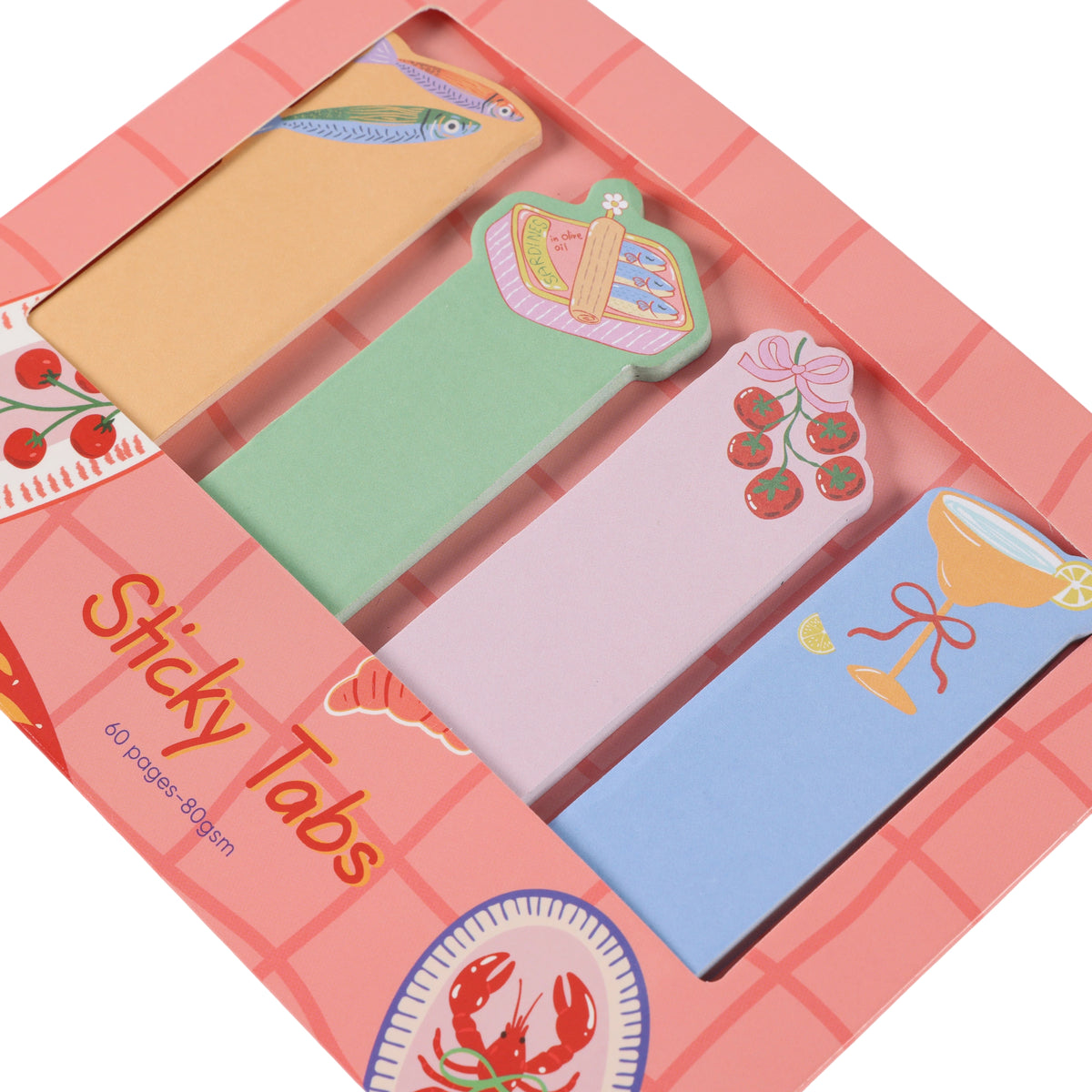 Sticky Notes - La Dolce Sardina