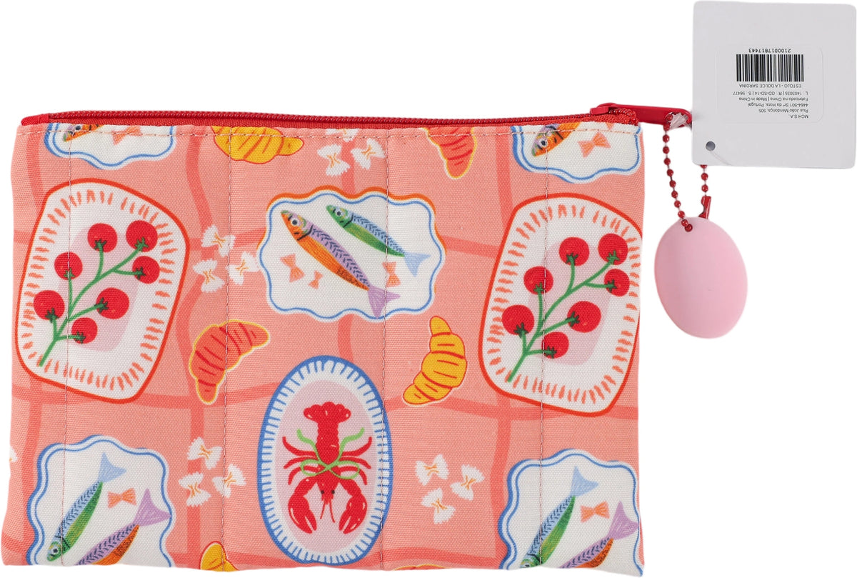 Estojo - La Dolce Sardina