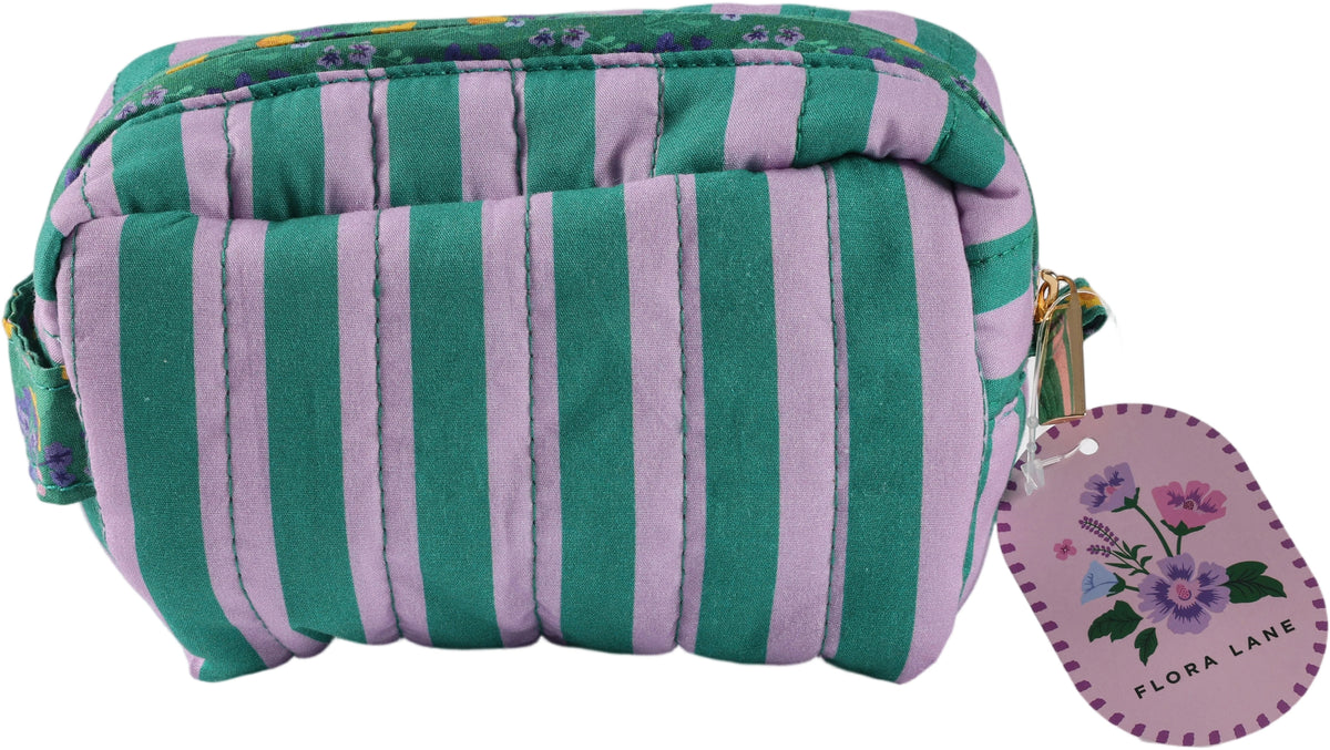 Necessaire - Riscas Verdes Flora Lane