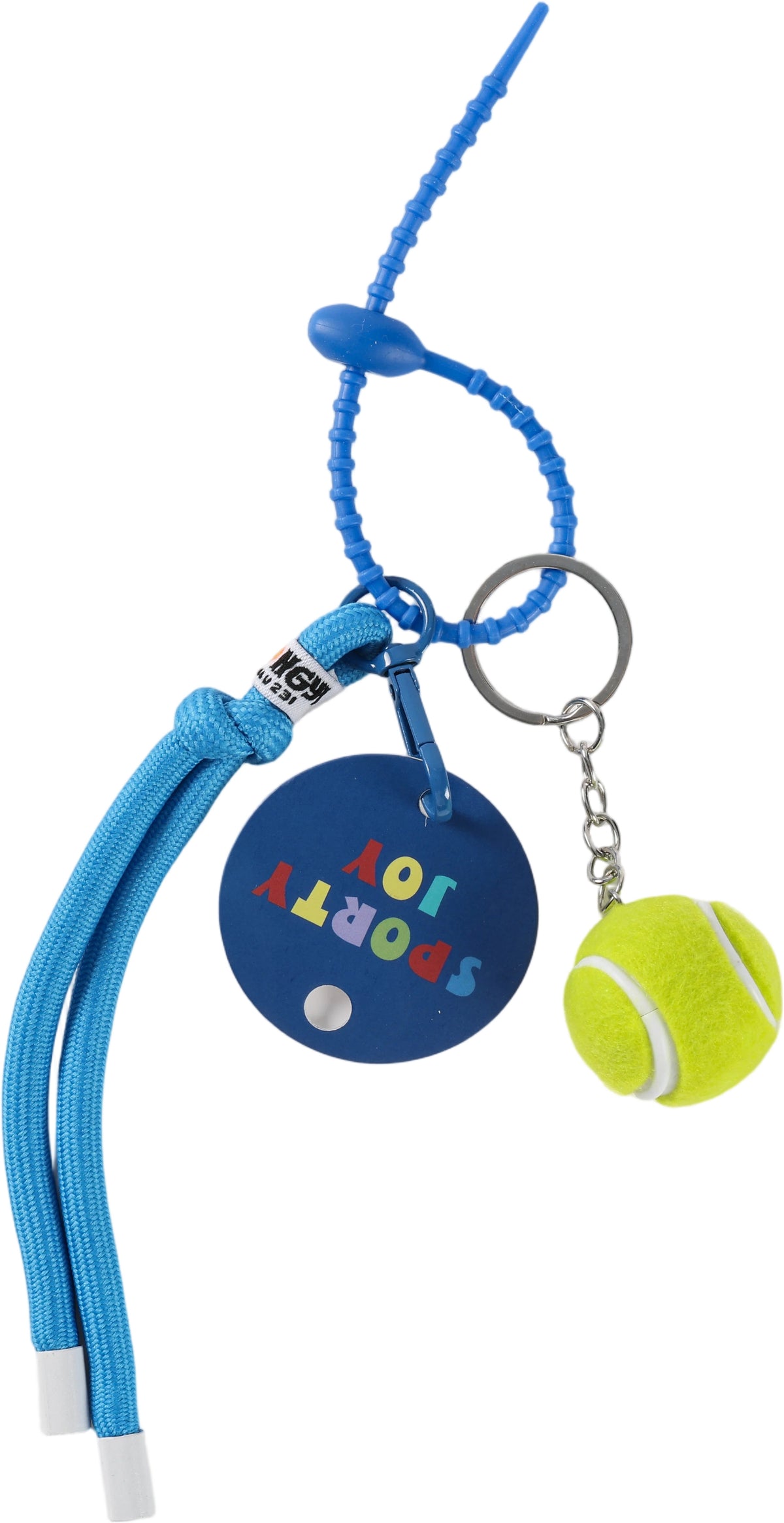 Porta-Chaves - Sporty Joy