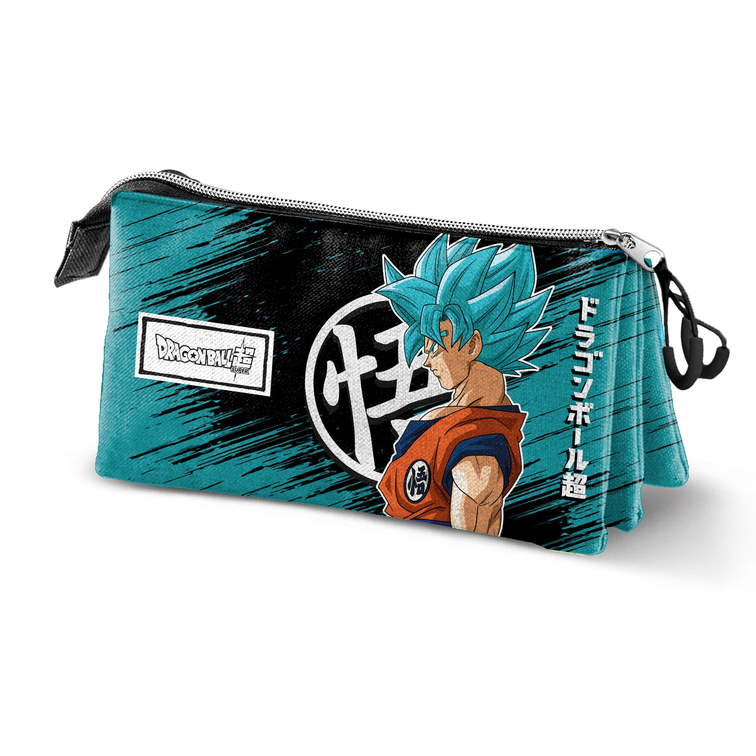 Estojo Triplo - Dragon Ball