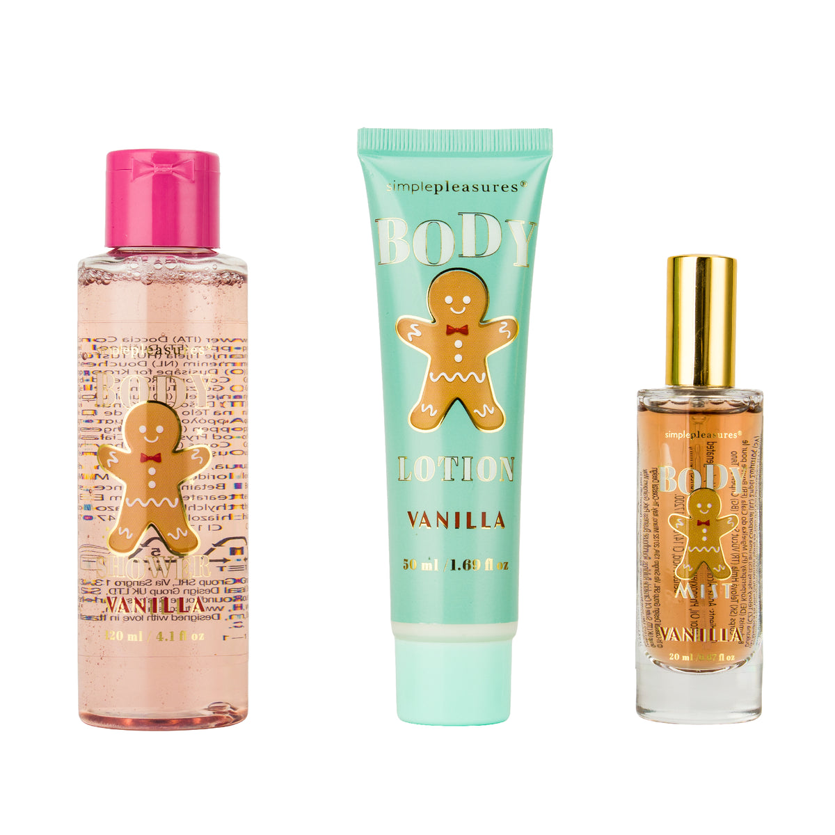 Set Spa Corpo - Caixa Árvore Natal