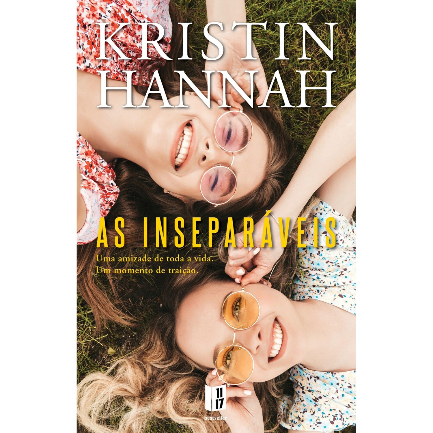 As Inseparáveis de Kristin Hannah