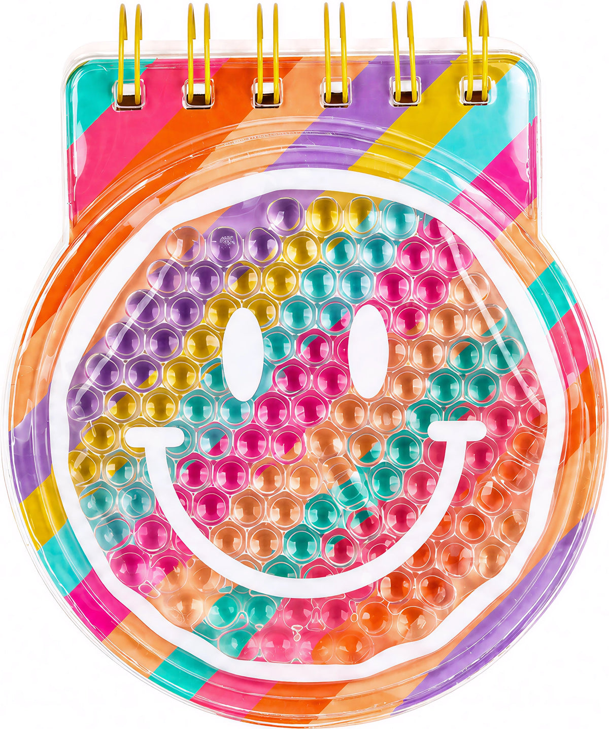 Bloco Notas - Smiley Face