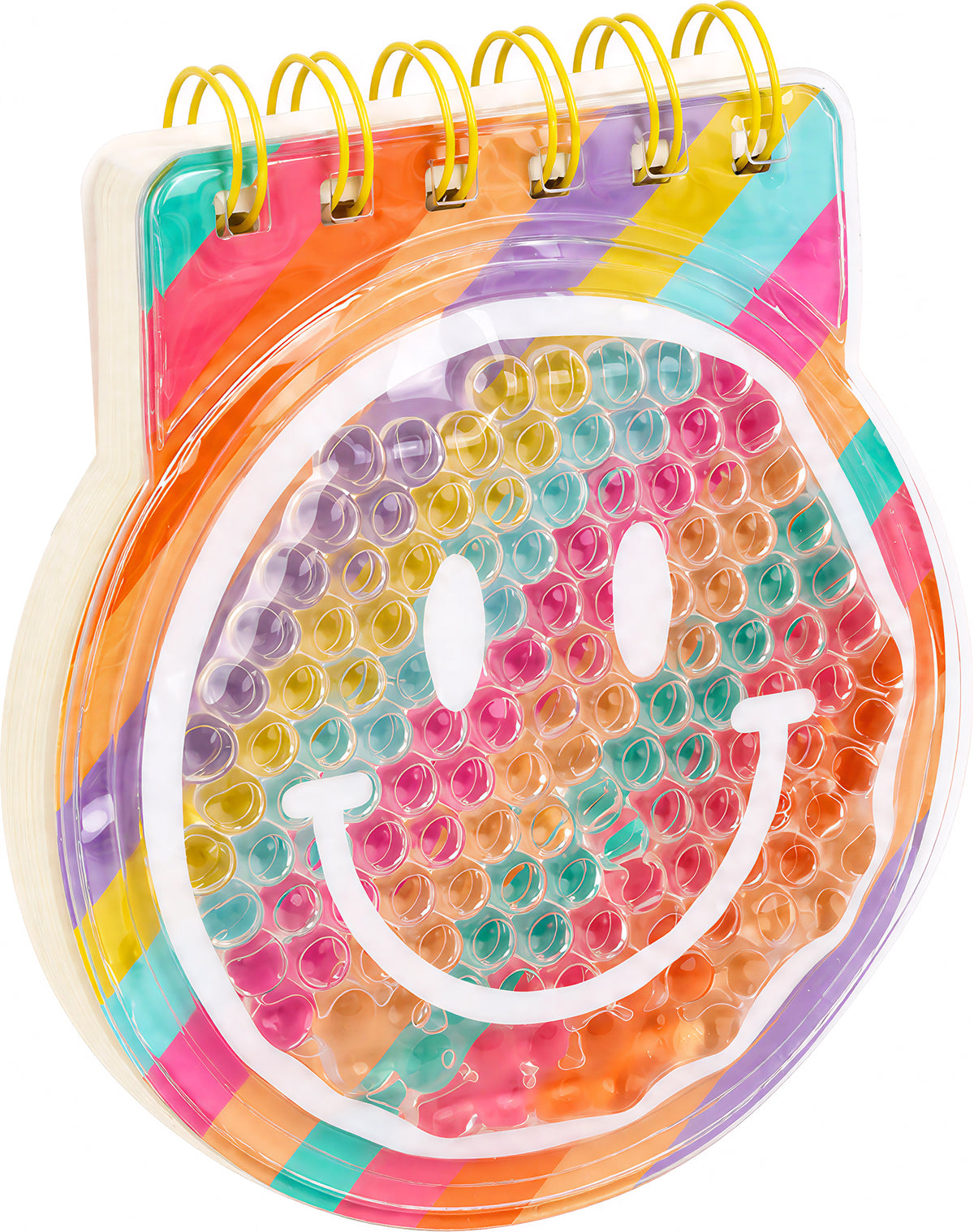 Bloco Notas - Smiley Face