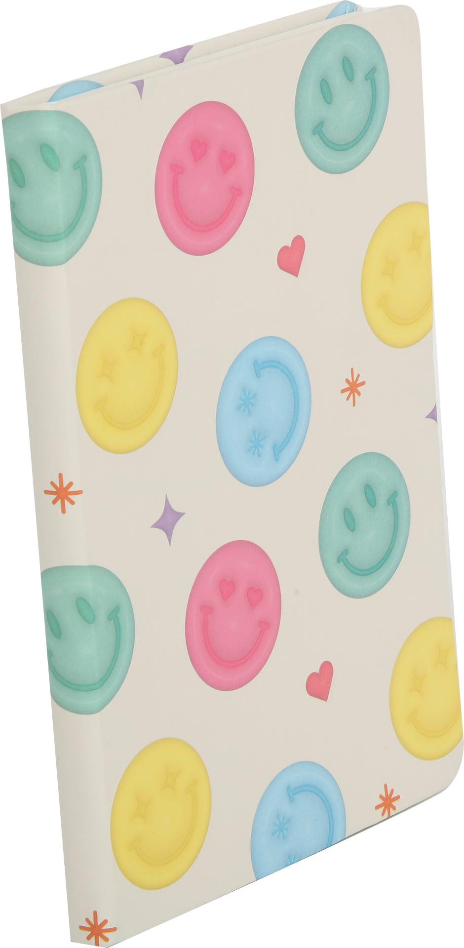 Caderno Formato A5 - Smiles Smiley Face