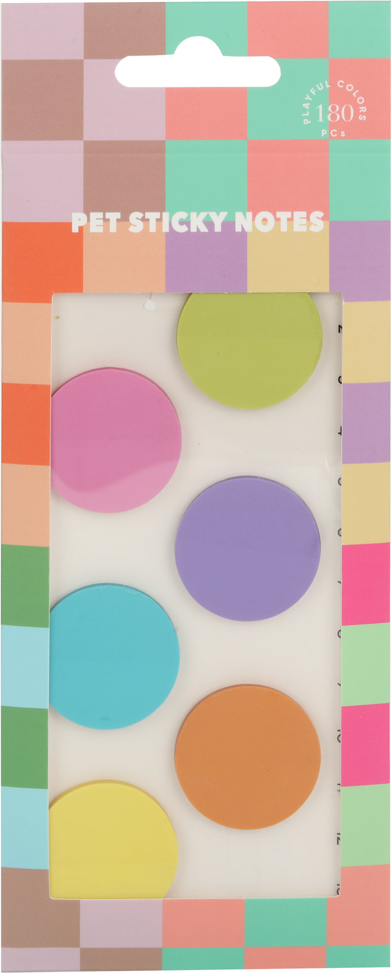 Sticky Notes - Smiley Face