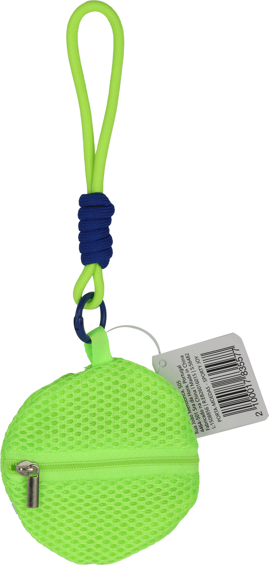 Porta-Moedas - Sporty Joy