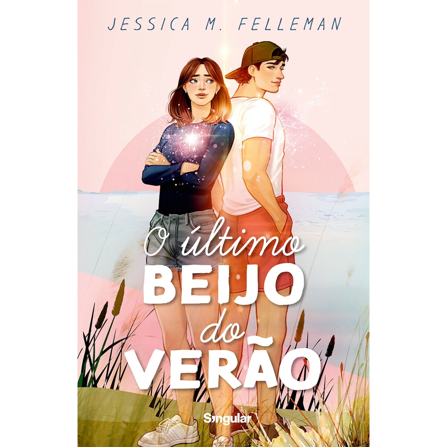 O Último Beijo Do Verão de Jessica M. Felleman