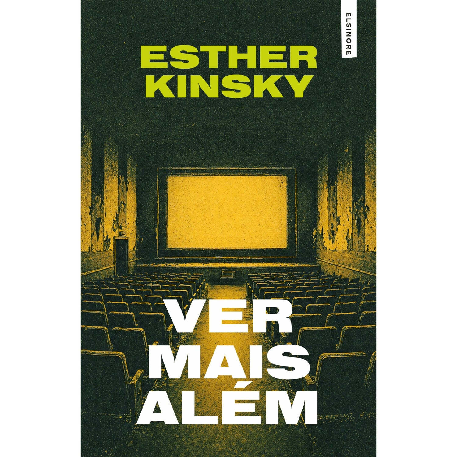Ver Mais Além de Esther Kinsky
