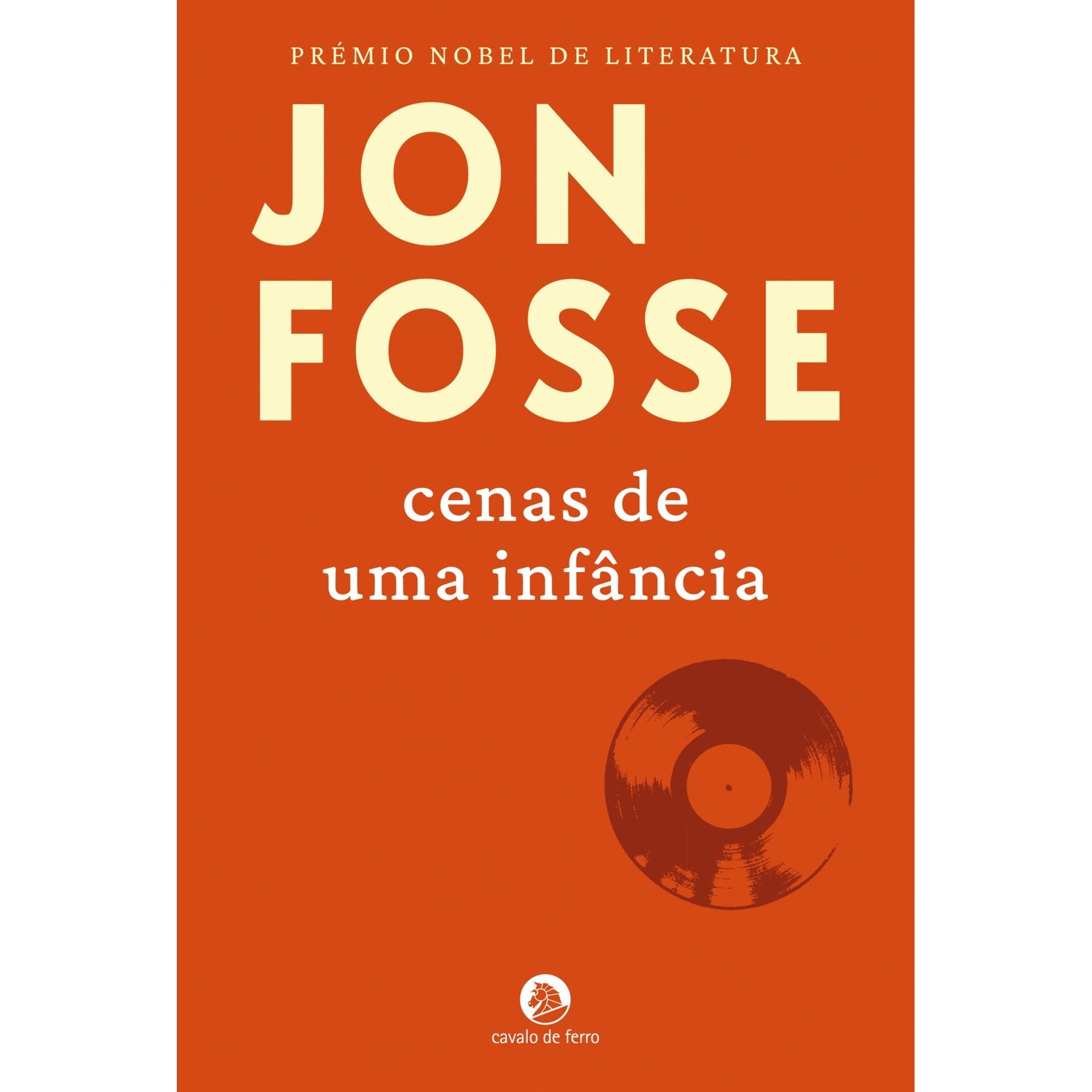 Cenas De Uma Infância de Jon Fosse