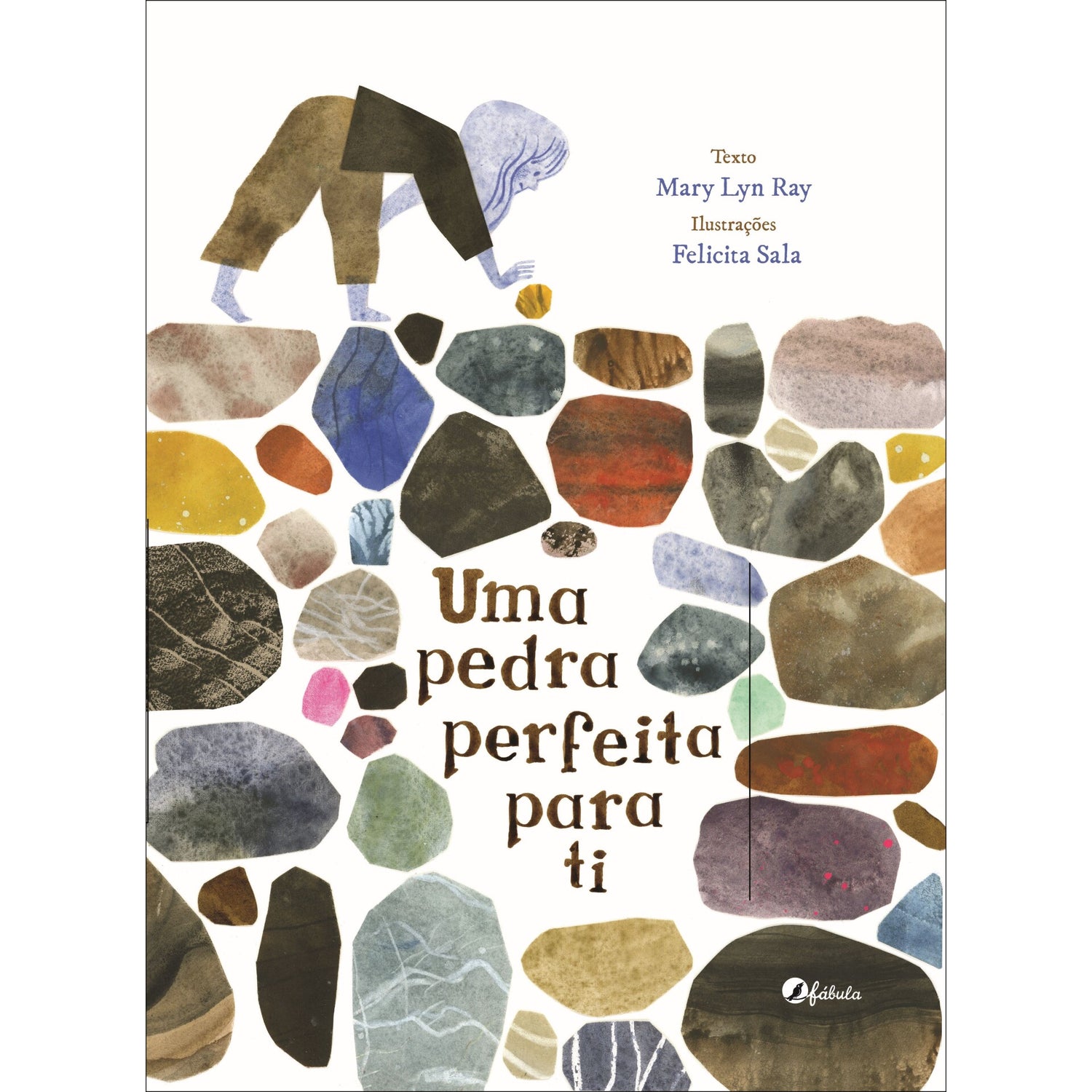 Uma Pedra Perfeita Para Ti de Mary Lyn Ray