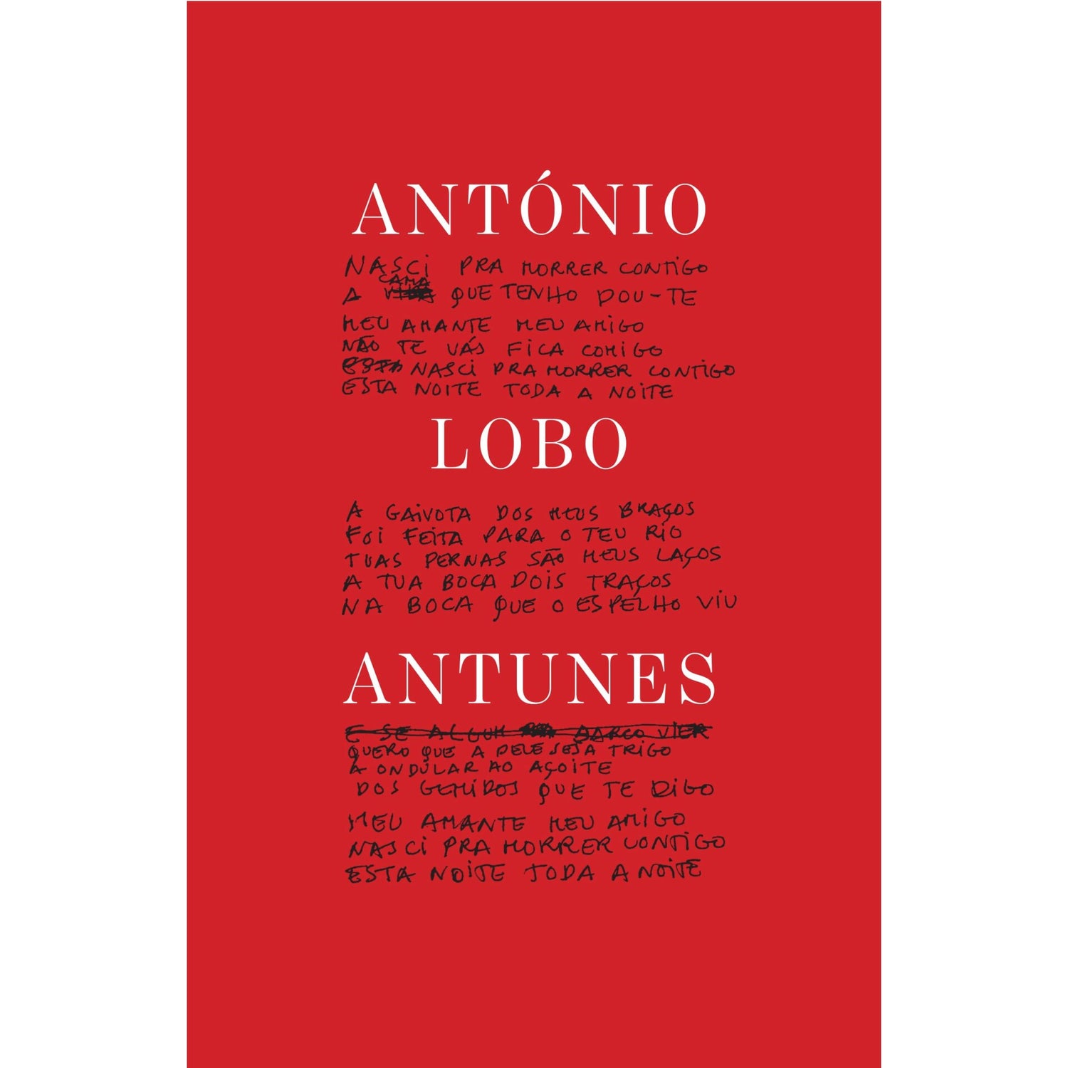 Livro De Poemas de António Lobo Antunes