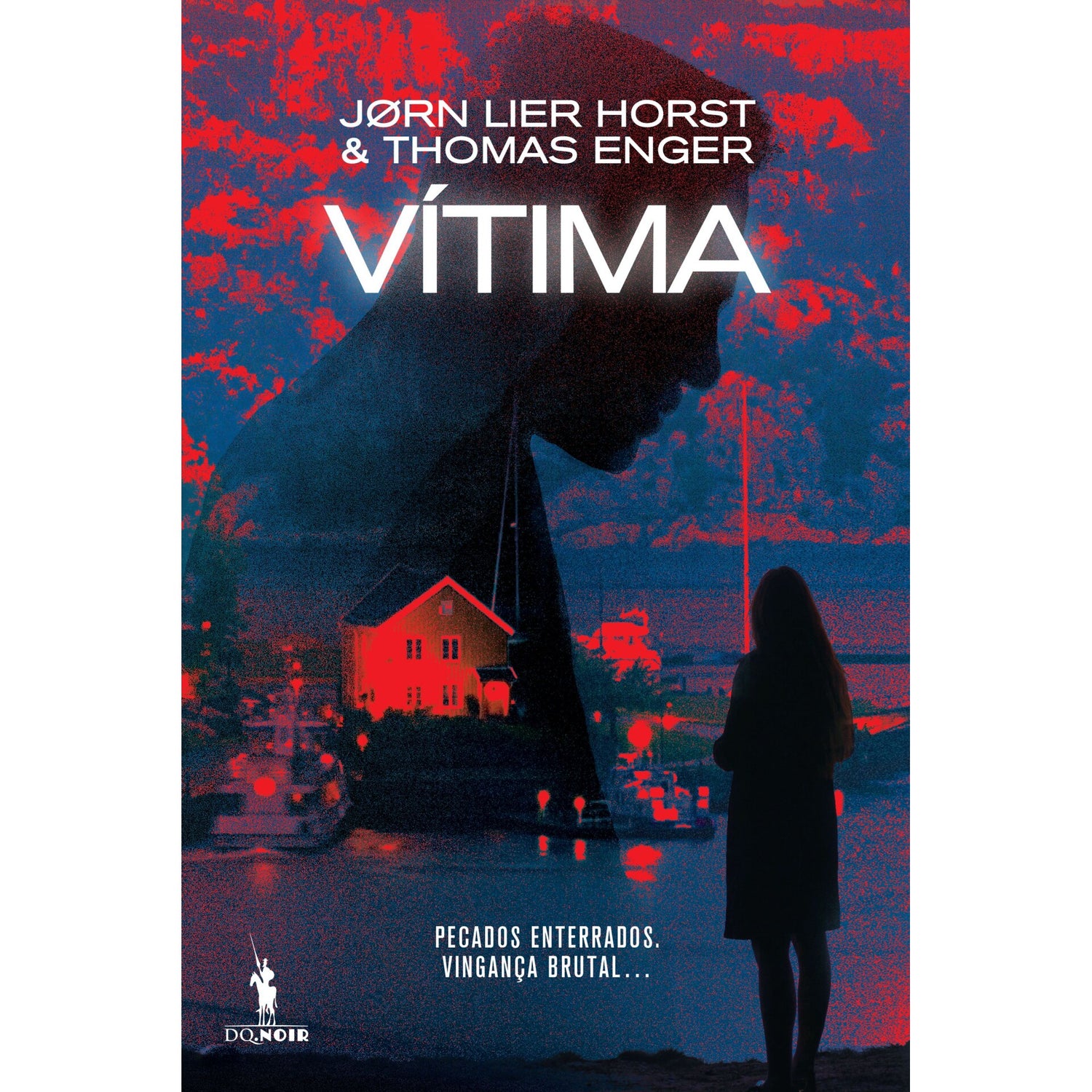 Vítima de Jørn Lier Horst