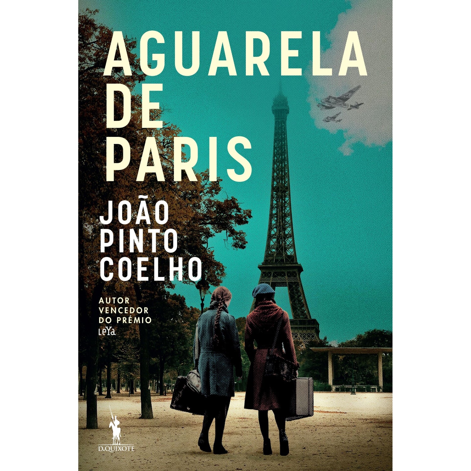 Aguarela De Paris de João Pinto Coelho
