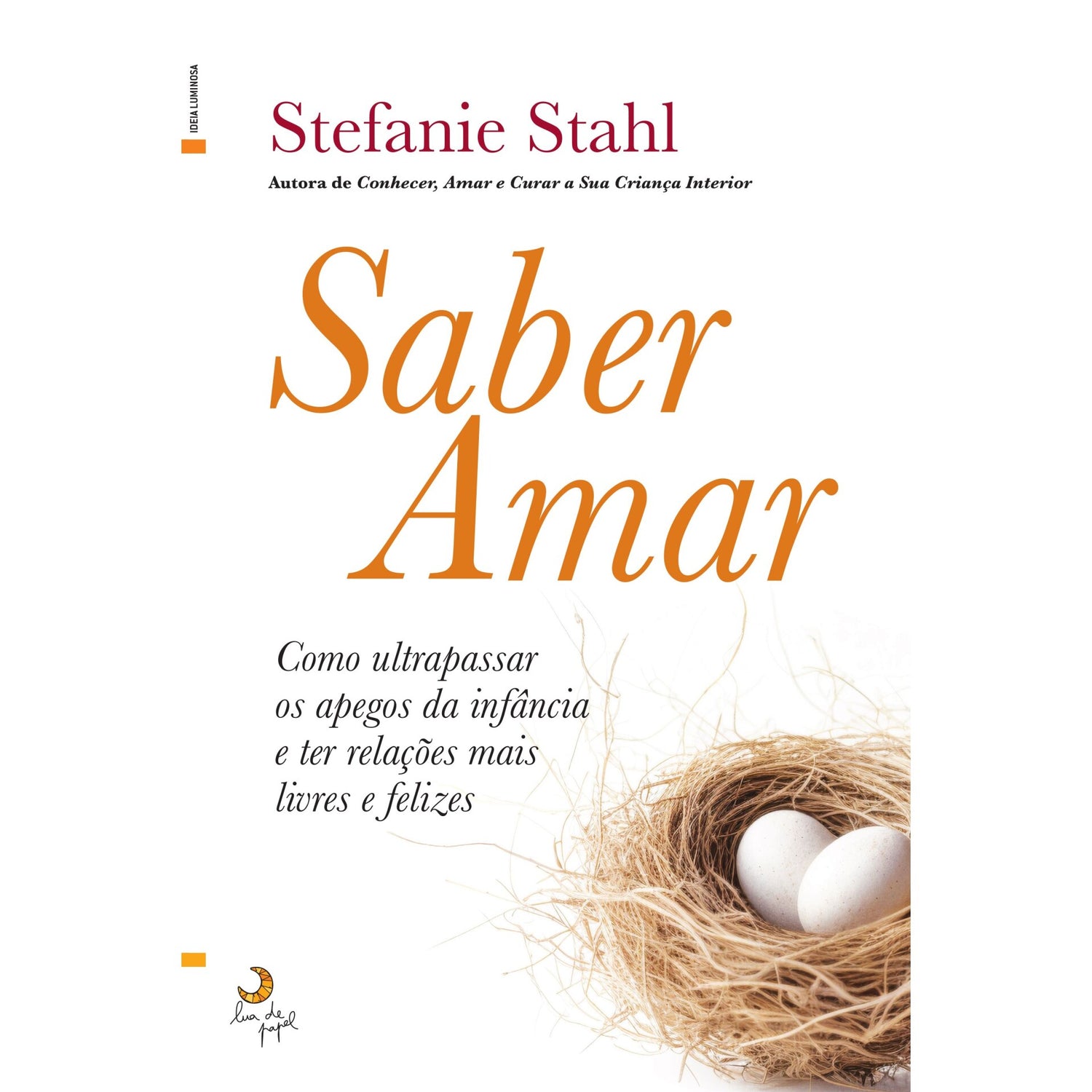 Saber Amar de Stefanie Stahl
