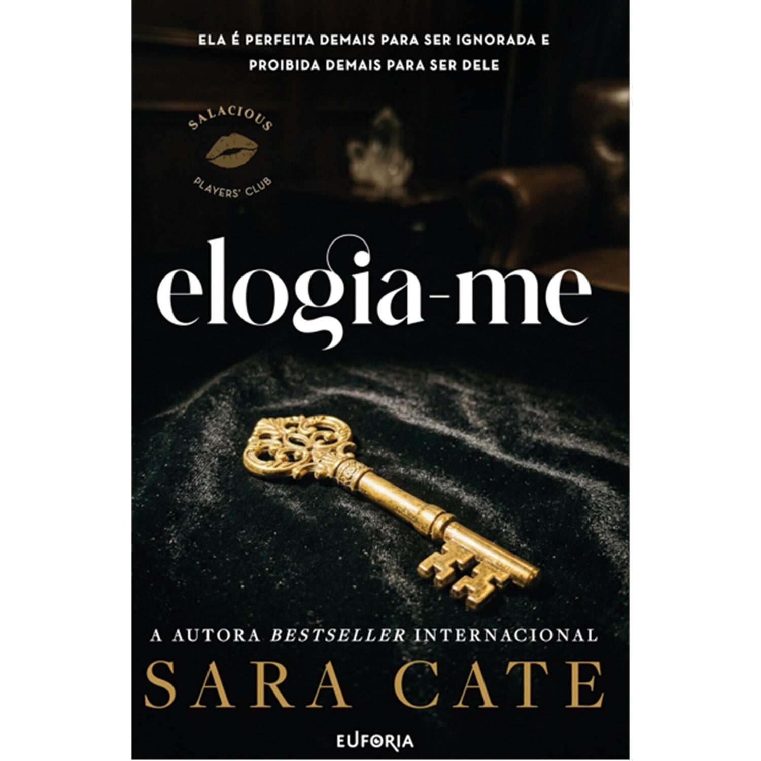 Elogia-Me de Sara Cate
