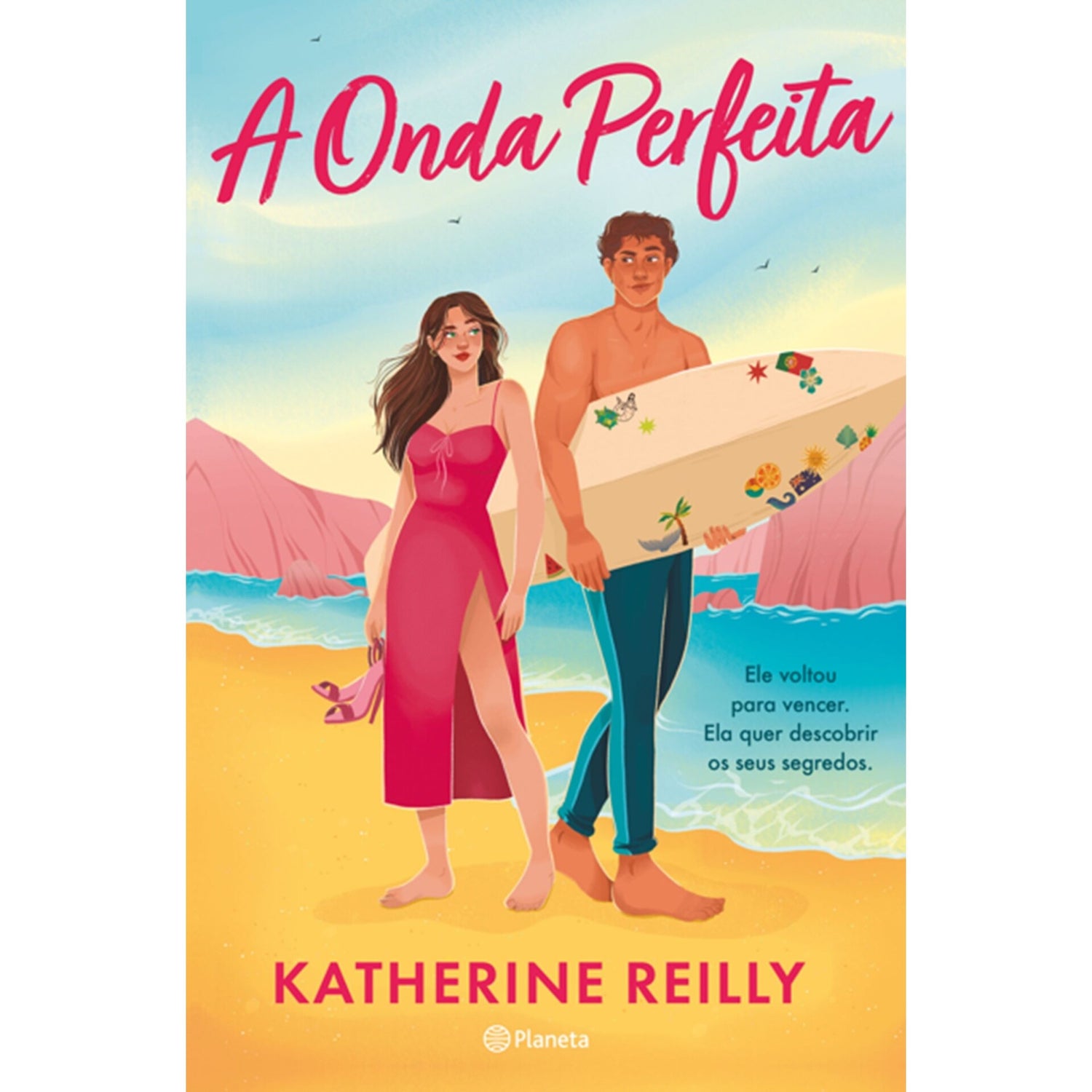 A Onda Perfeita de Katherine Reilly