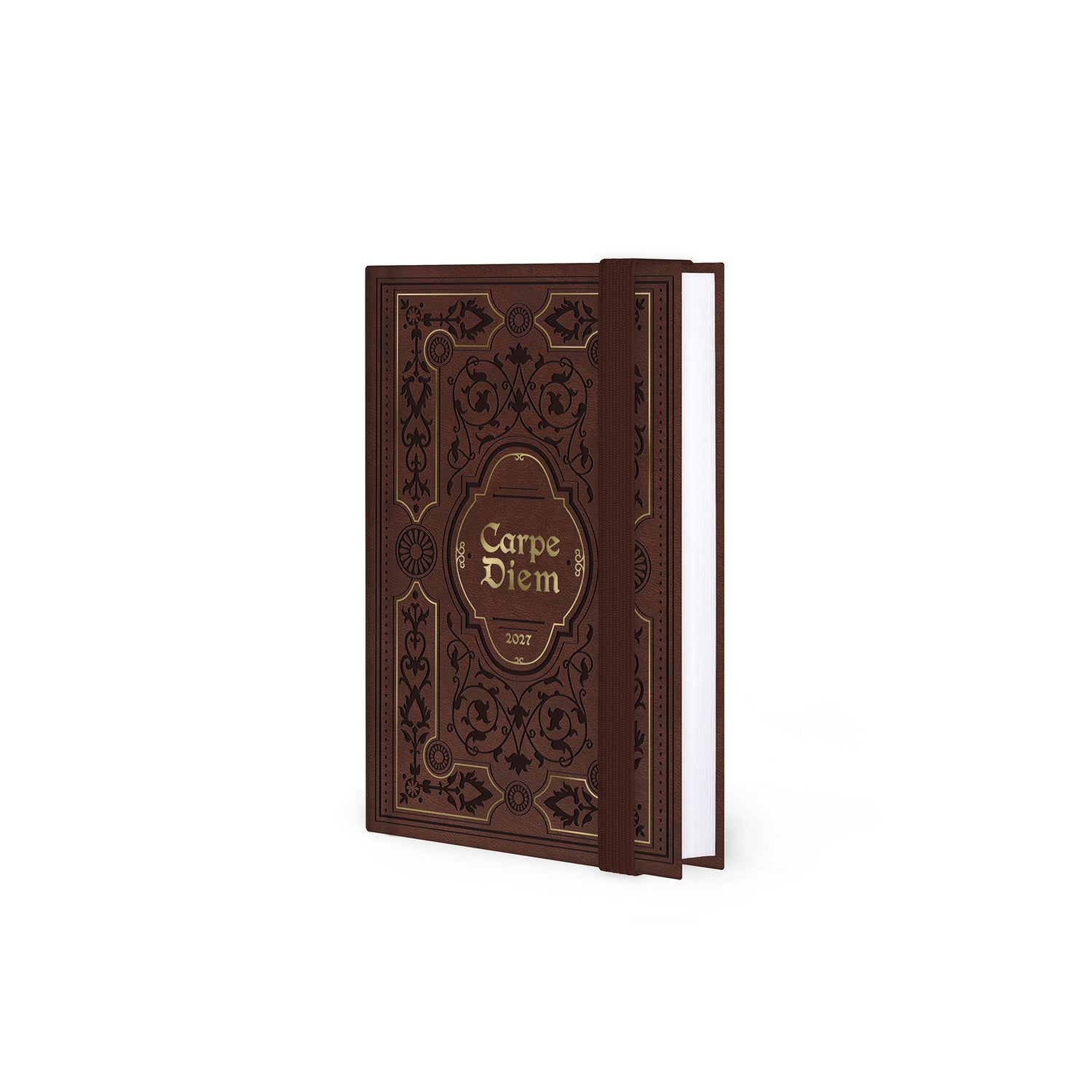Agenda Diária 2027 S - Vintage Book