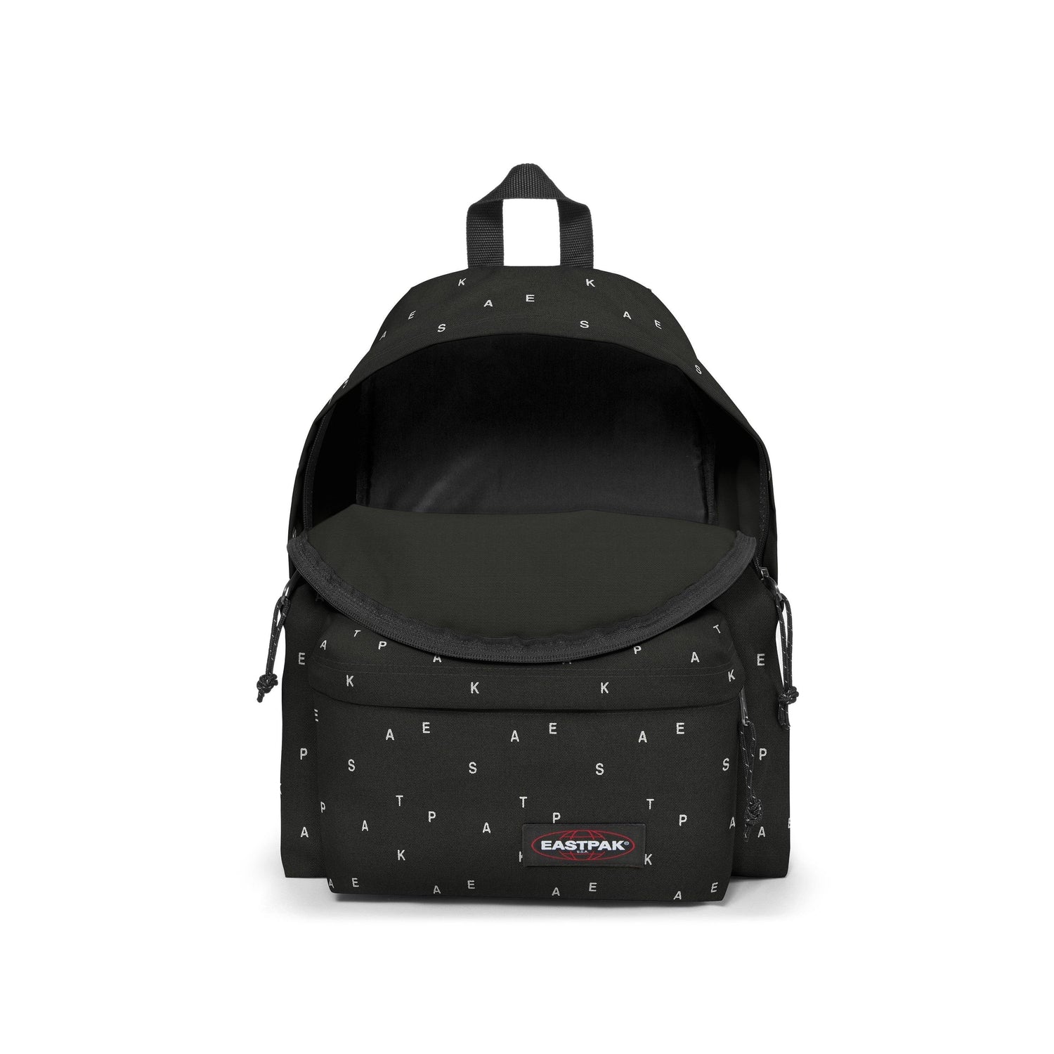 Mochila Padded Pak'r - Mini Metal Black
