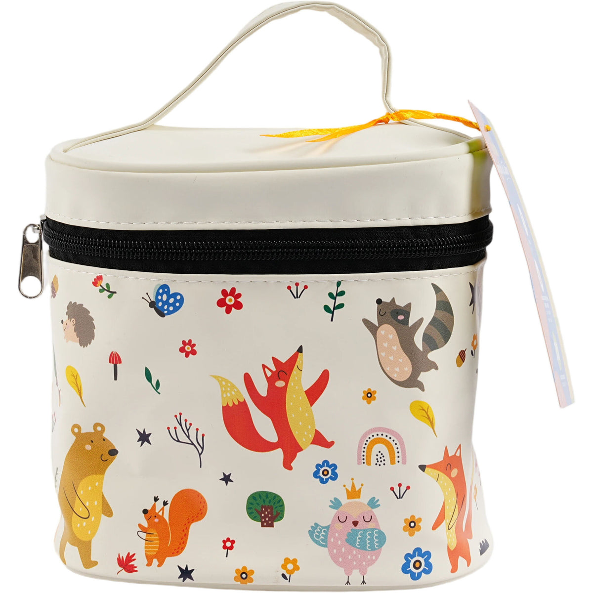 Marcador Colorir Duplo+Bolsa+20 F Color 48 Unidades