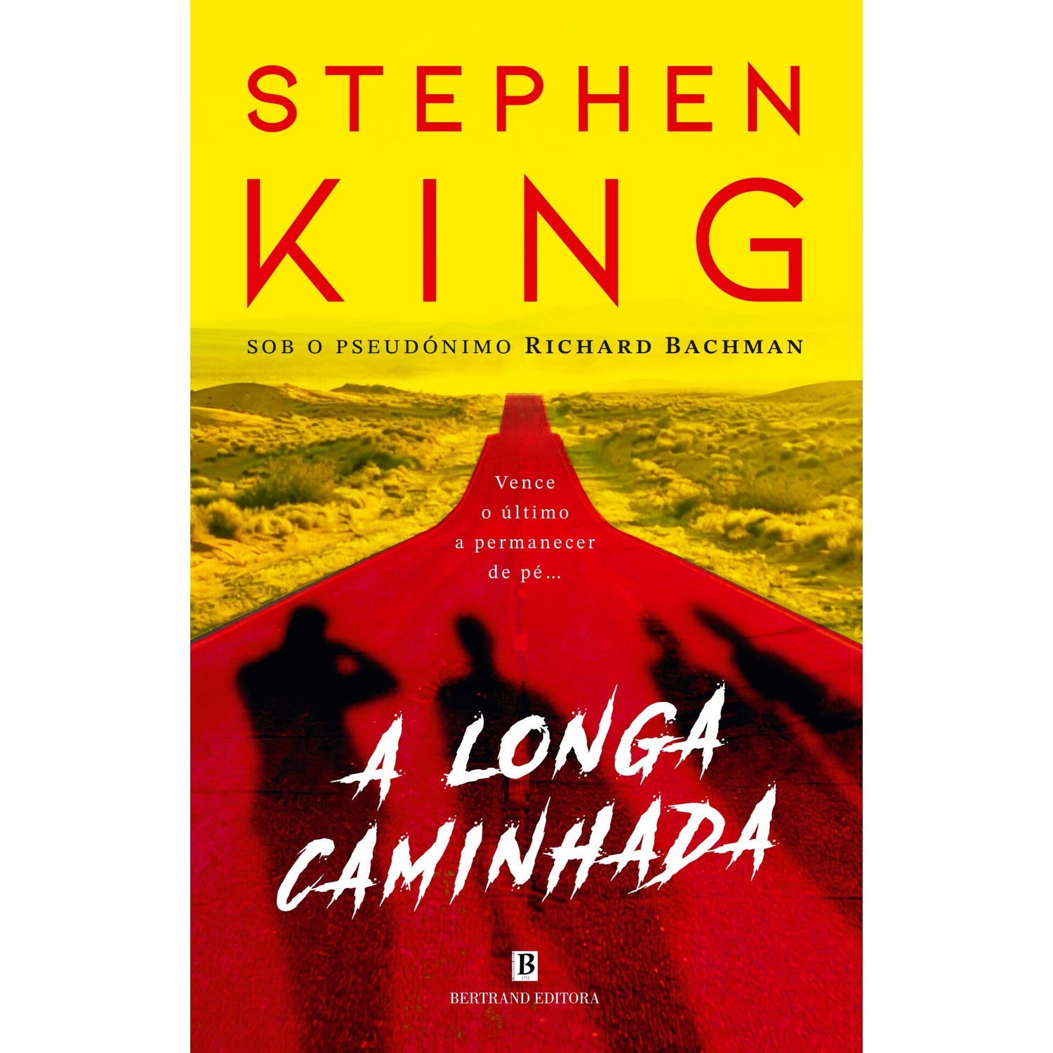 A Longa Caminhada de Stephen King & Richard Bachman